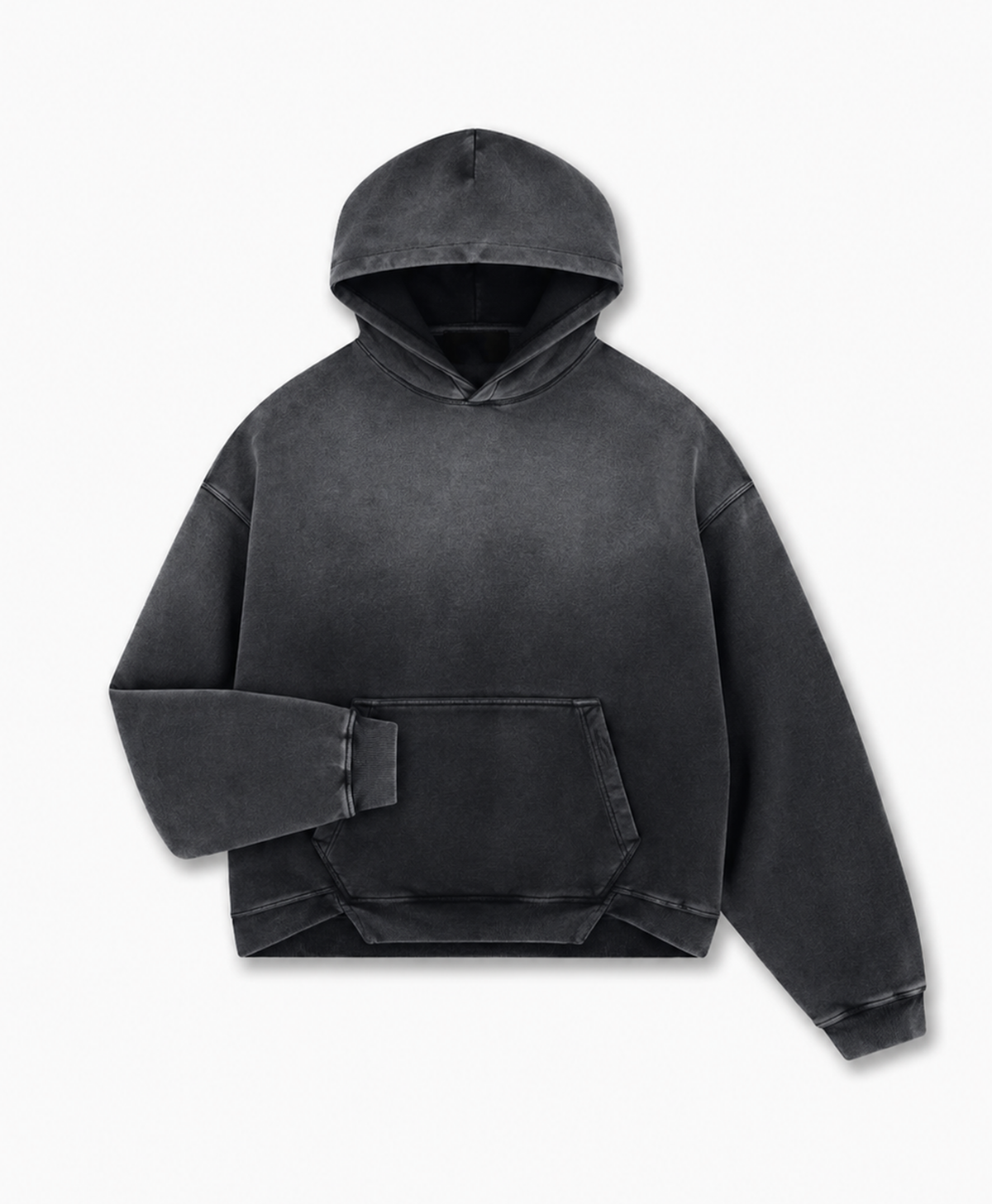 ATHENTIQ FLEECE FADED HEAVYWEIGHT HOODIE