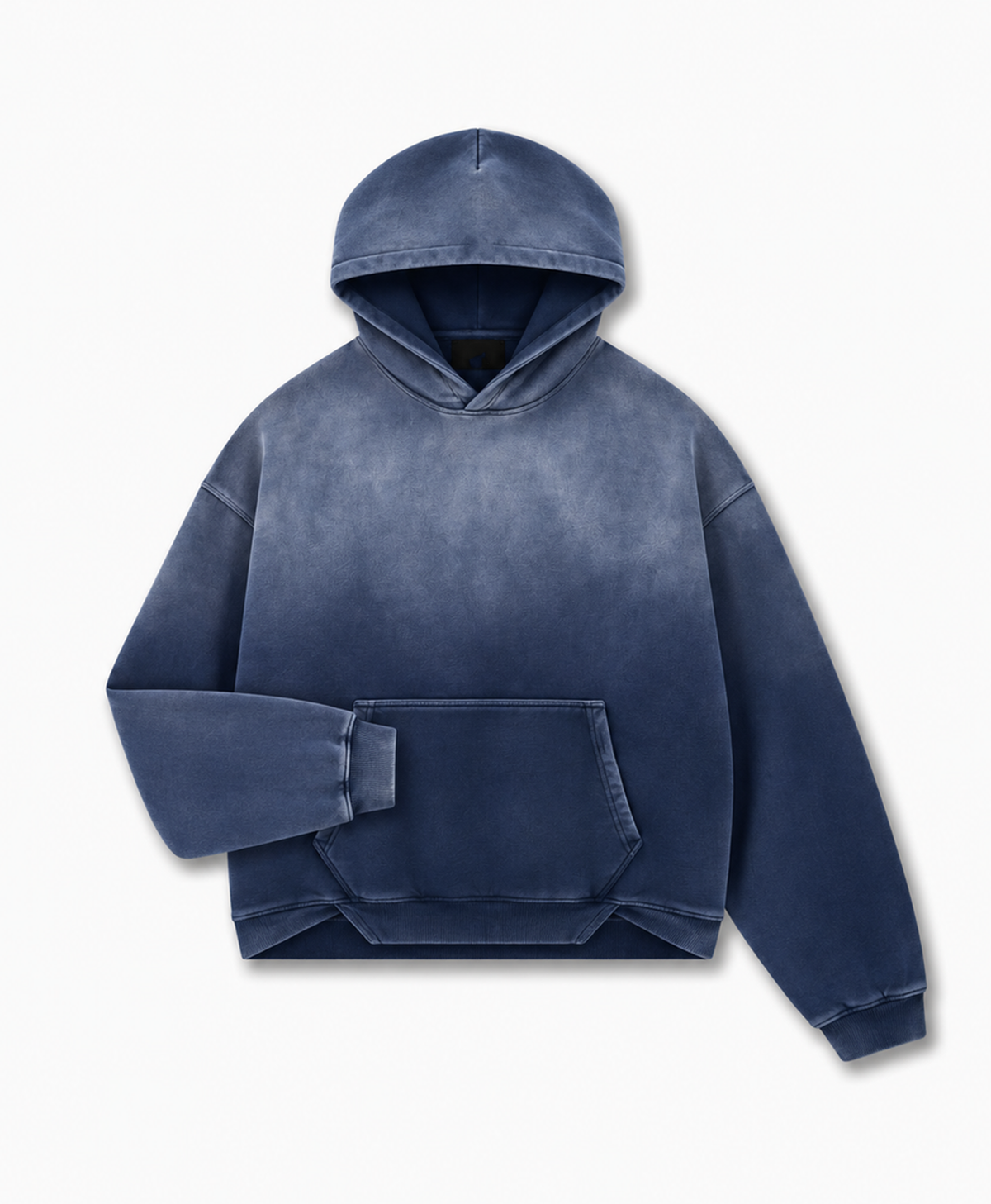 ATHENTIQ FLEECE FADED HEAVYWEIGHT HOODIE