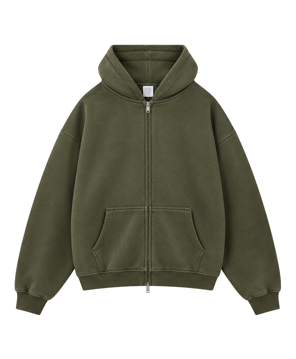 ATHENTIQ PREMIUM ZIP HOODIE