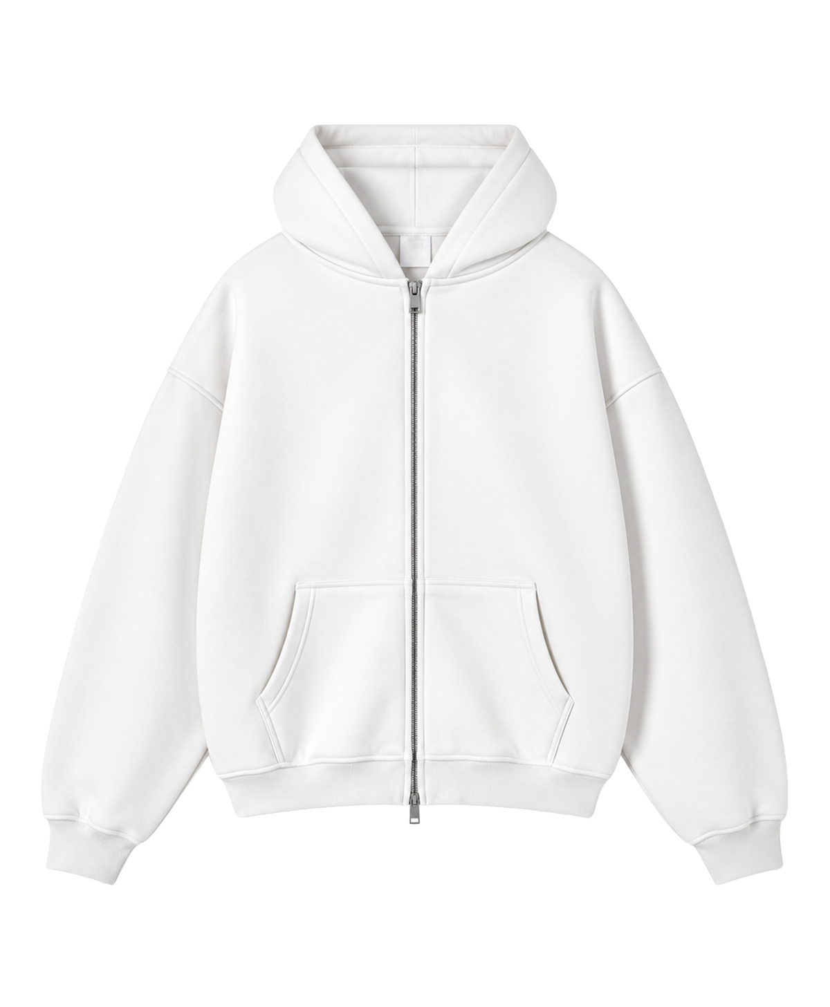 ATHENTIQ PREMIUM ZIP HOODIE