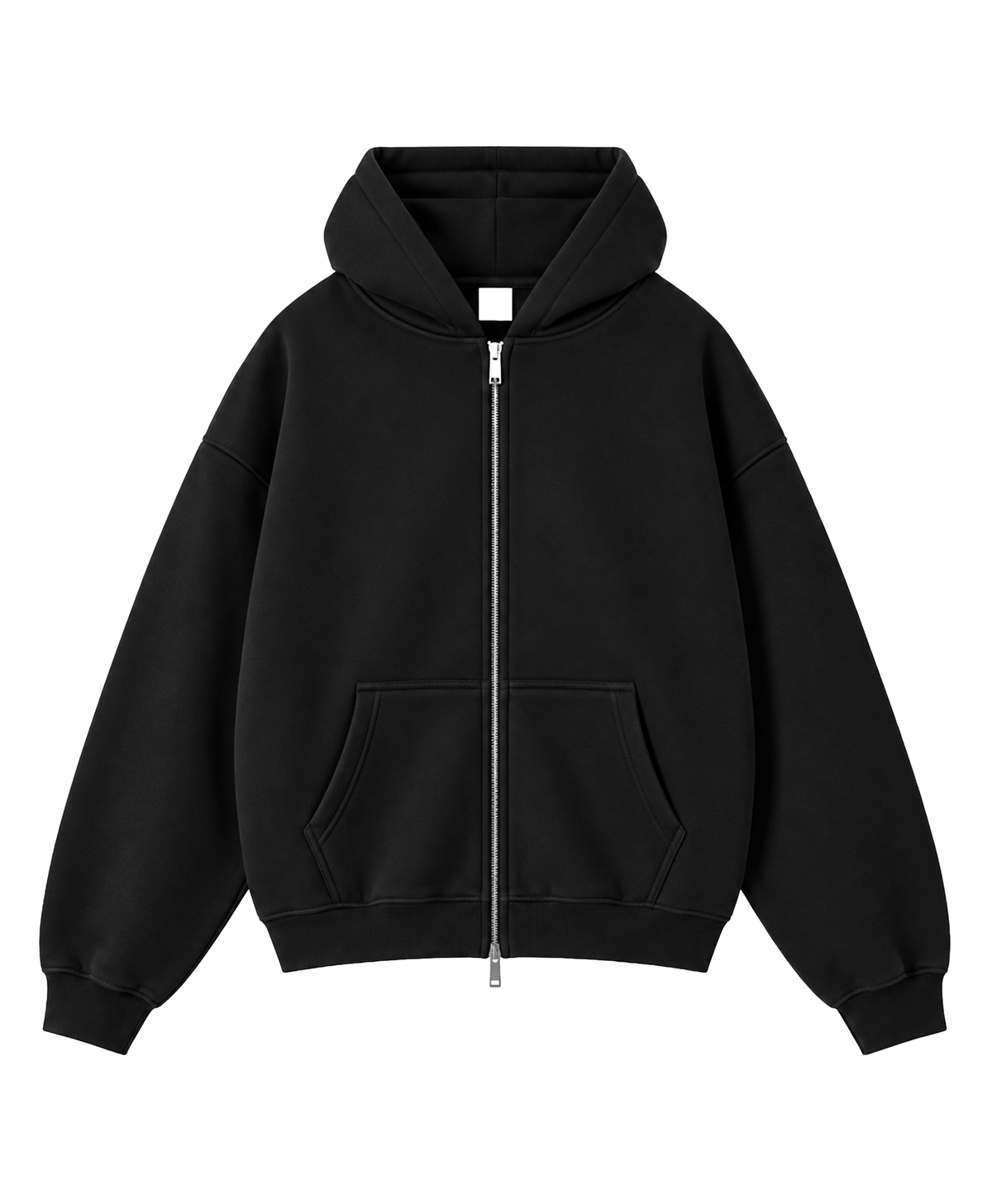 ATHENTIQ PREMIUM ZIP HOODIE