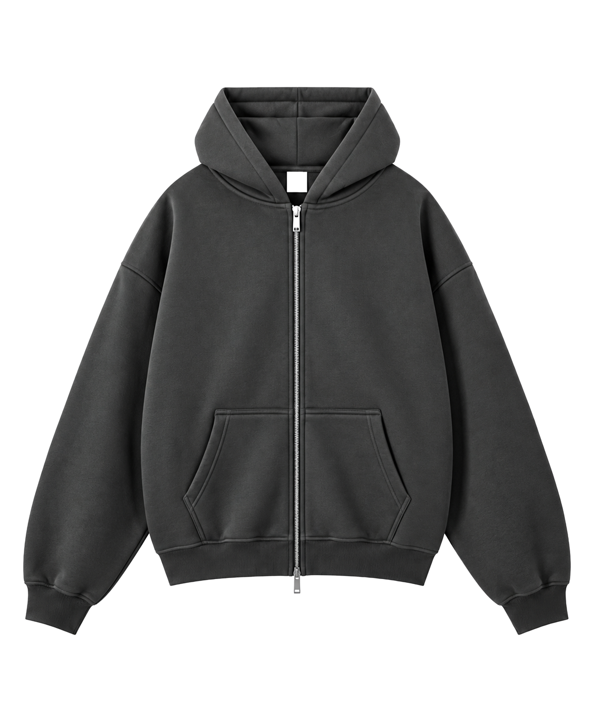 ATHENTIQ PREMIUM ZIP HOODIE