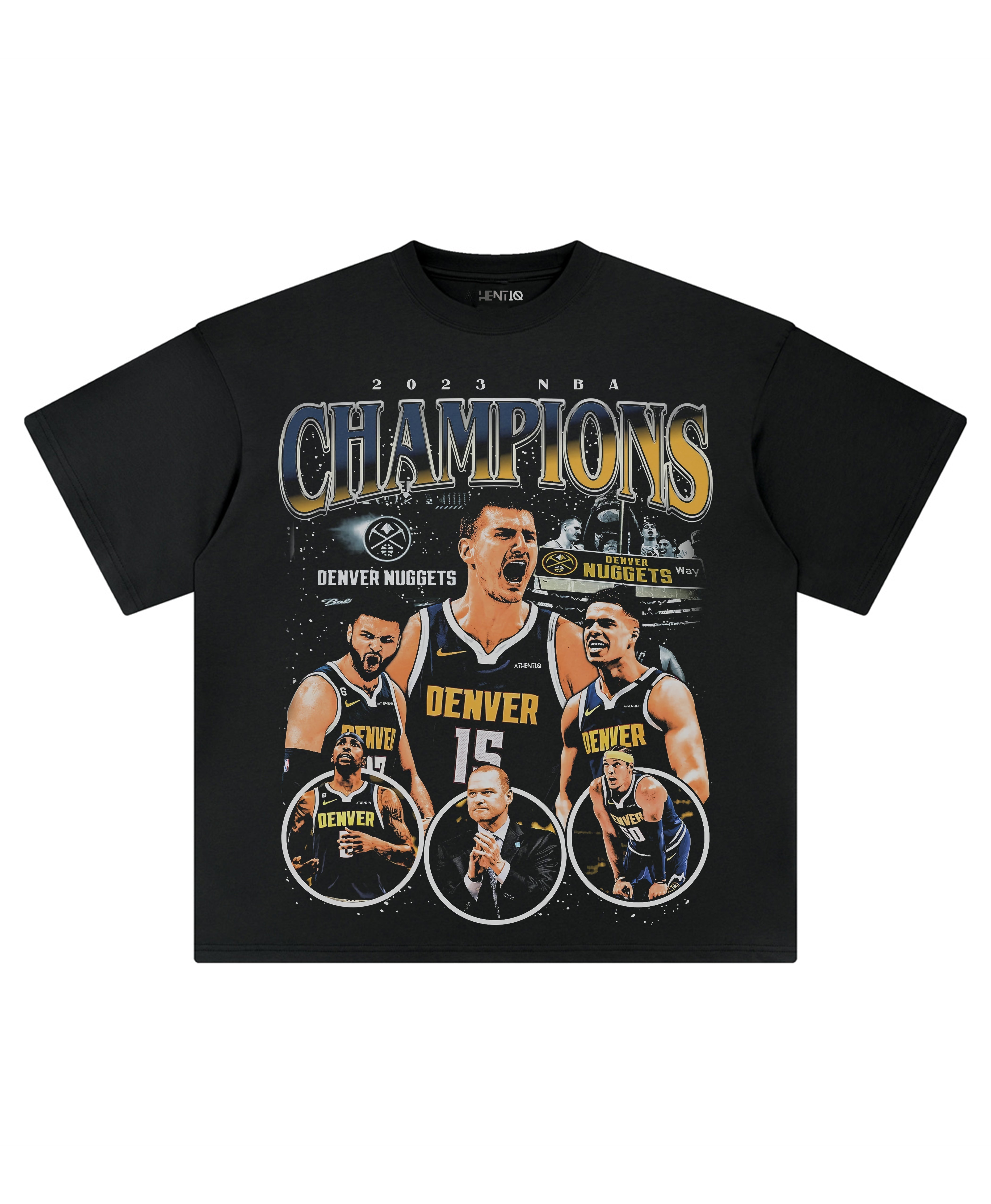 2023 NBA CHAMPIONS  TEE