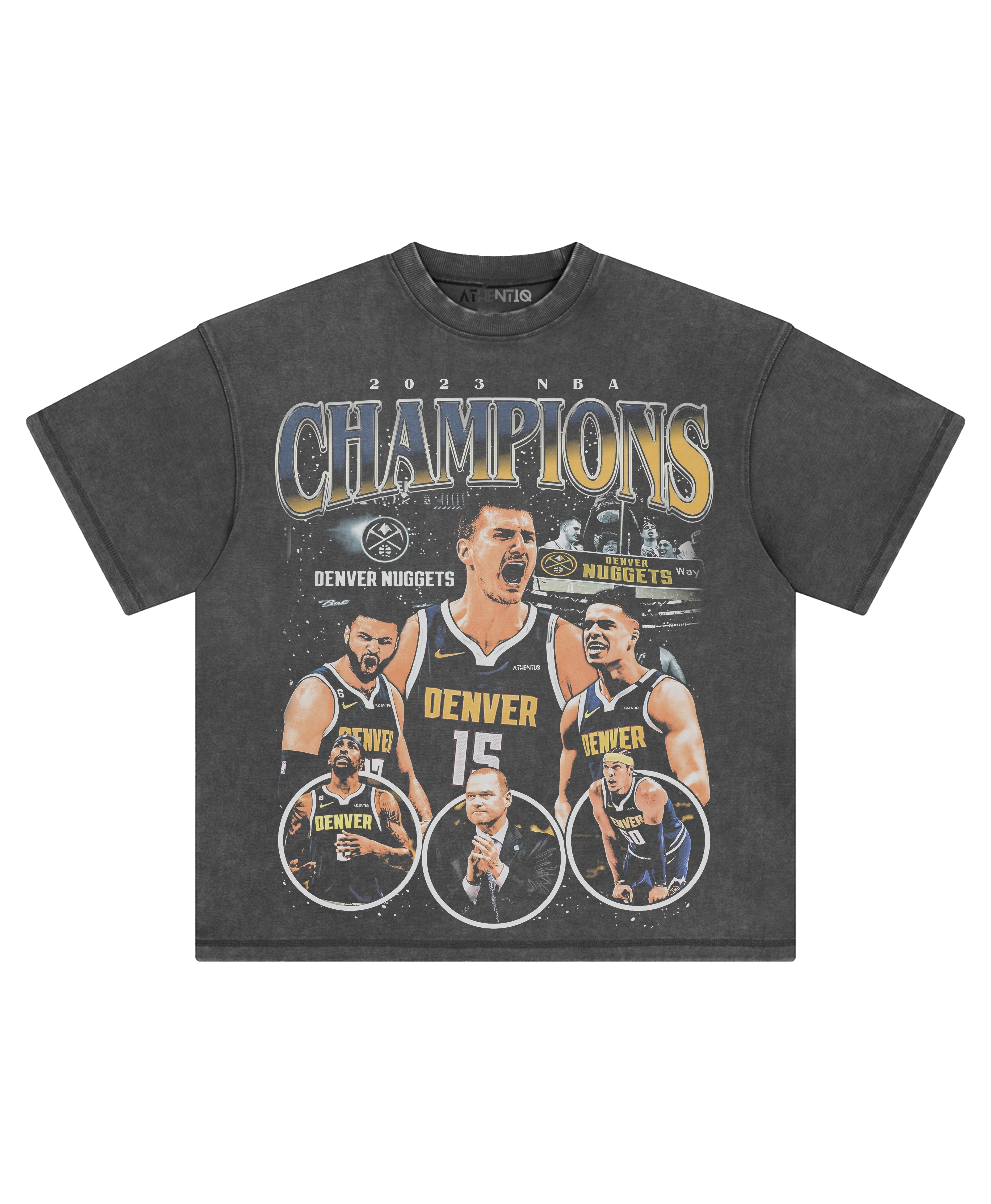 2023 NBA CHAMPIONS  TEE