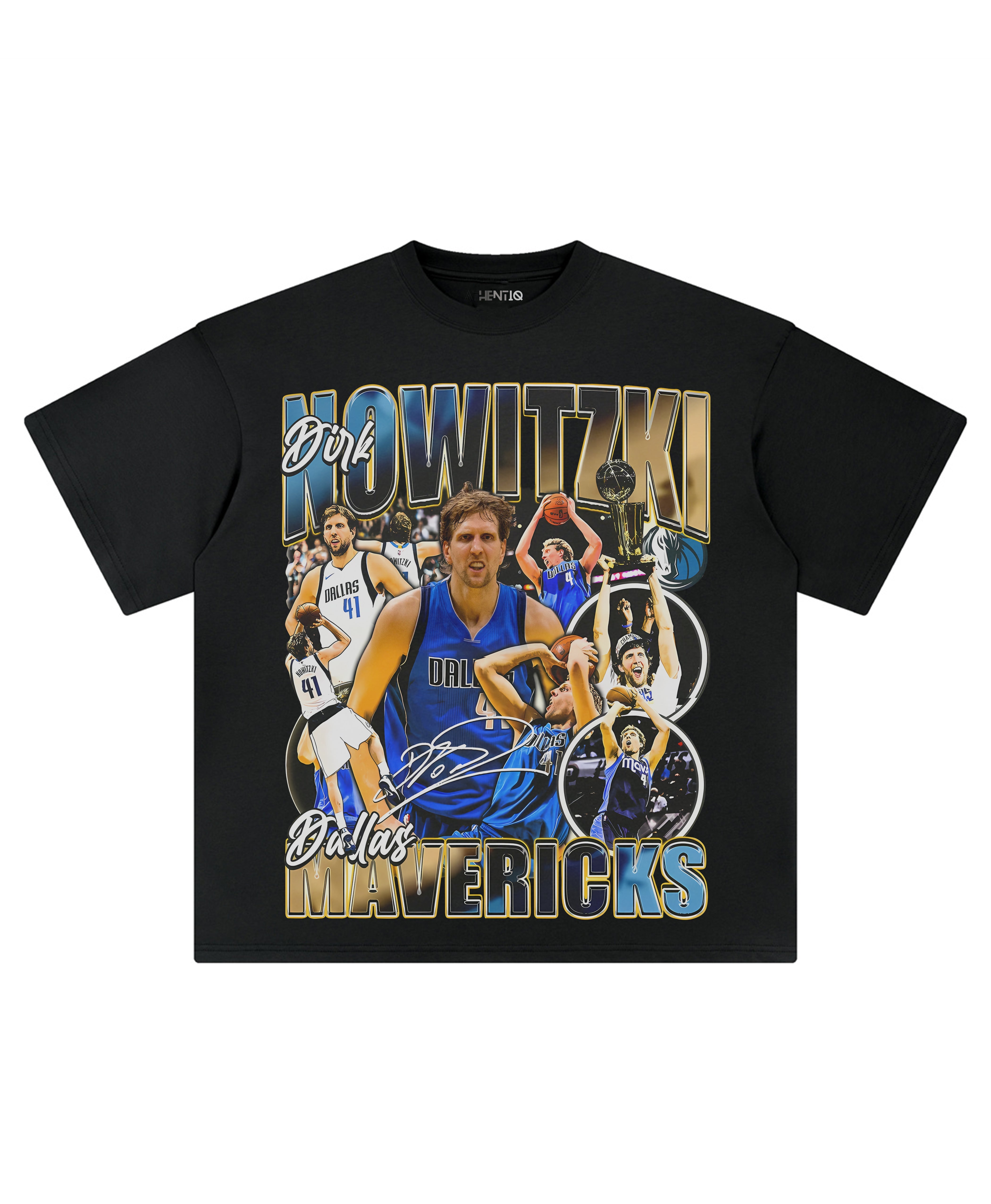 DIRK NOWITZKI TEE