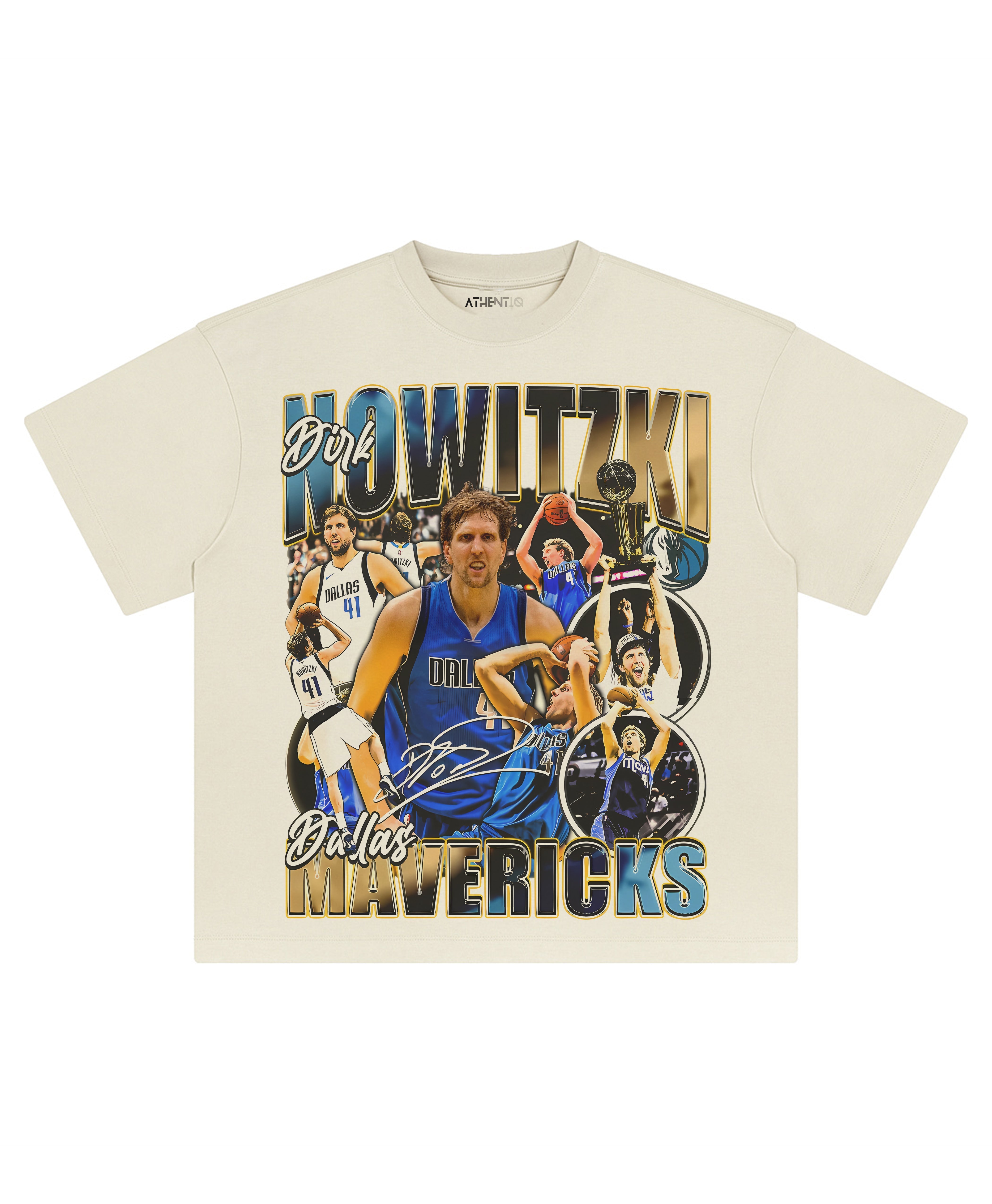 DIRK NOWITZKI TEE