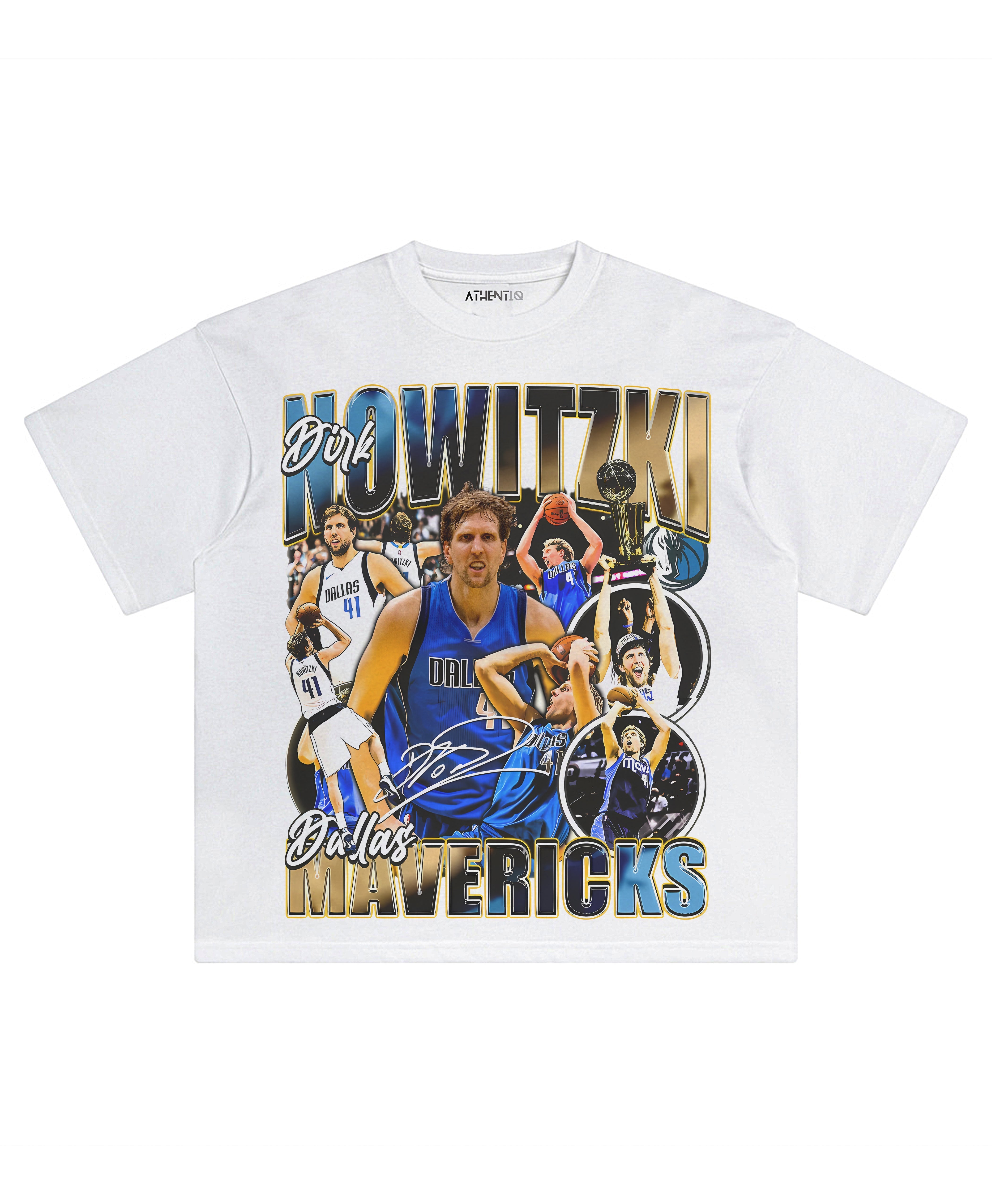 DIRK NOWITZKI TEE