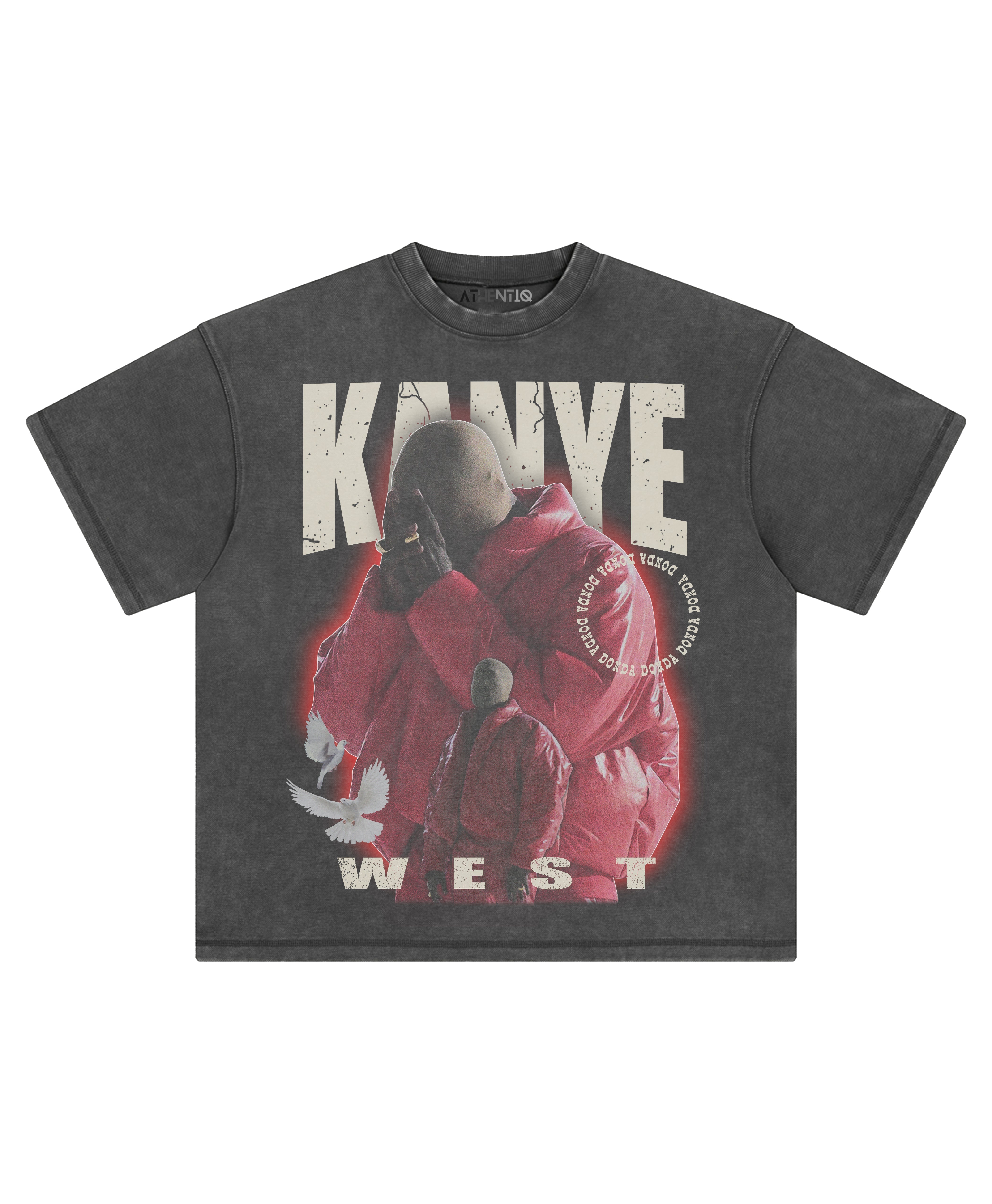 KANYE WEST 'DONDA' TEE