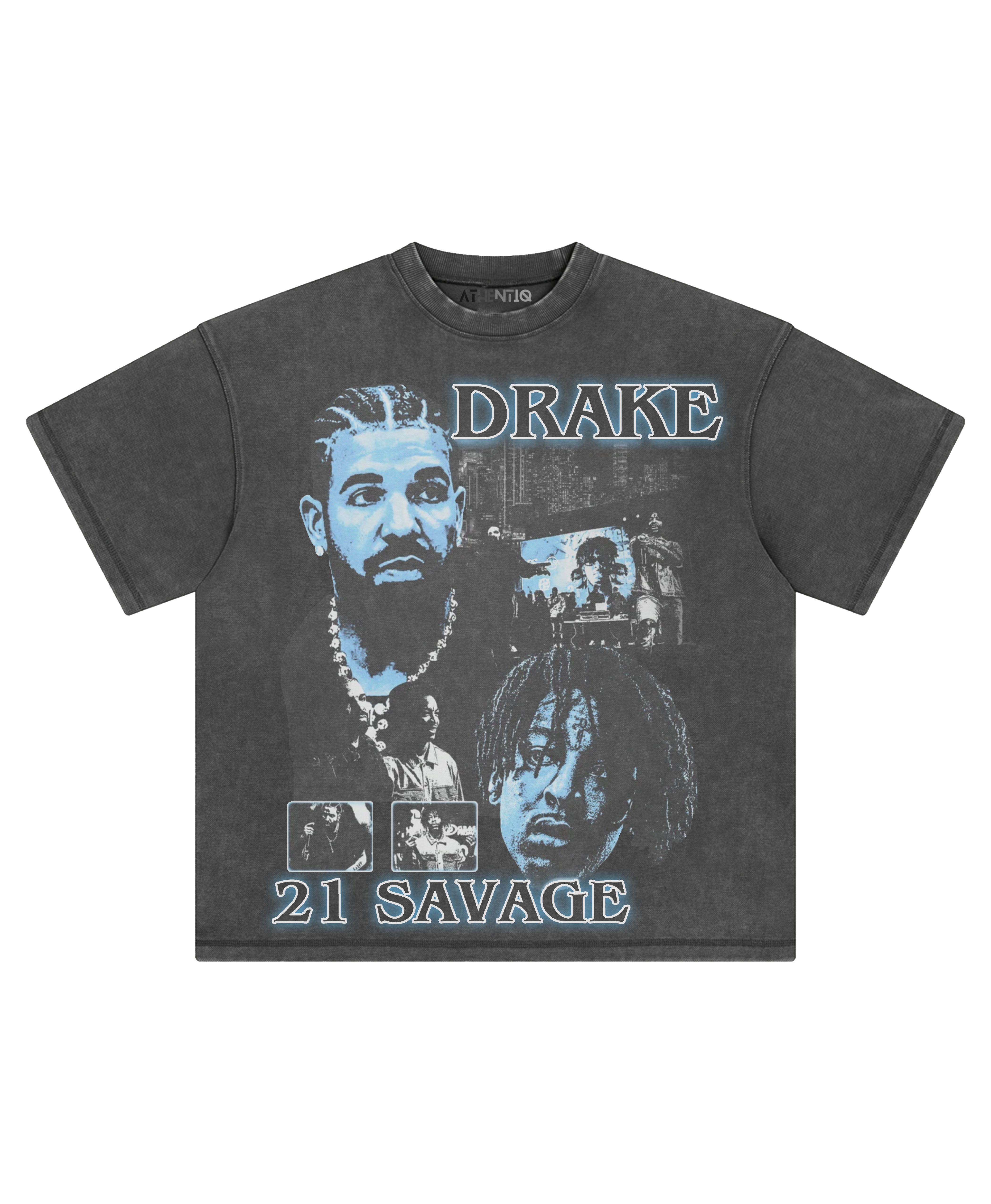 ITS ALL BLUR TOUR V1 TEE