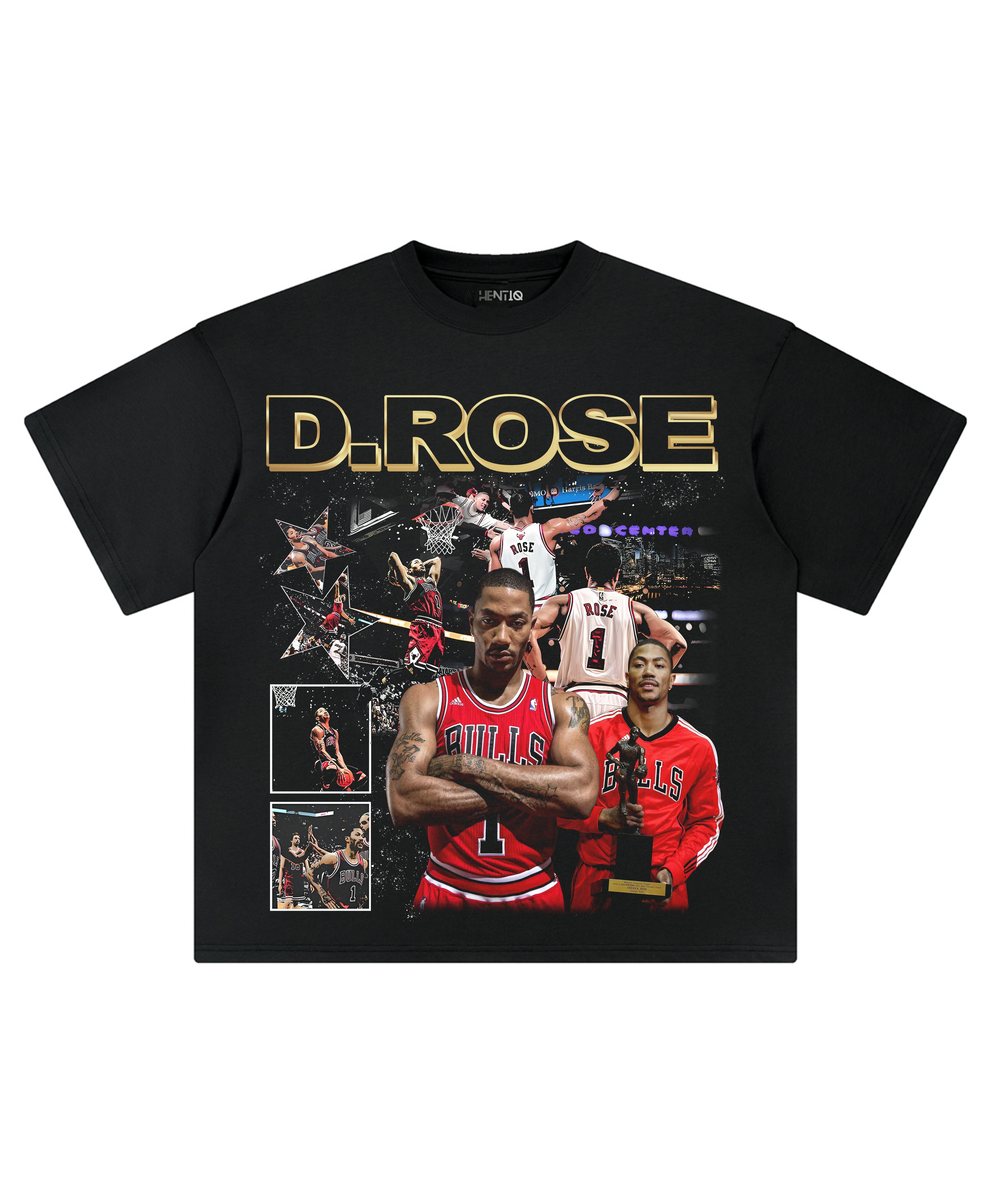 D-ROSE TEE