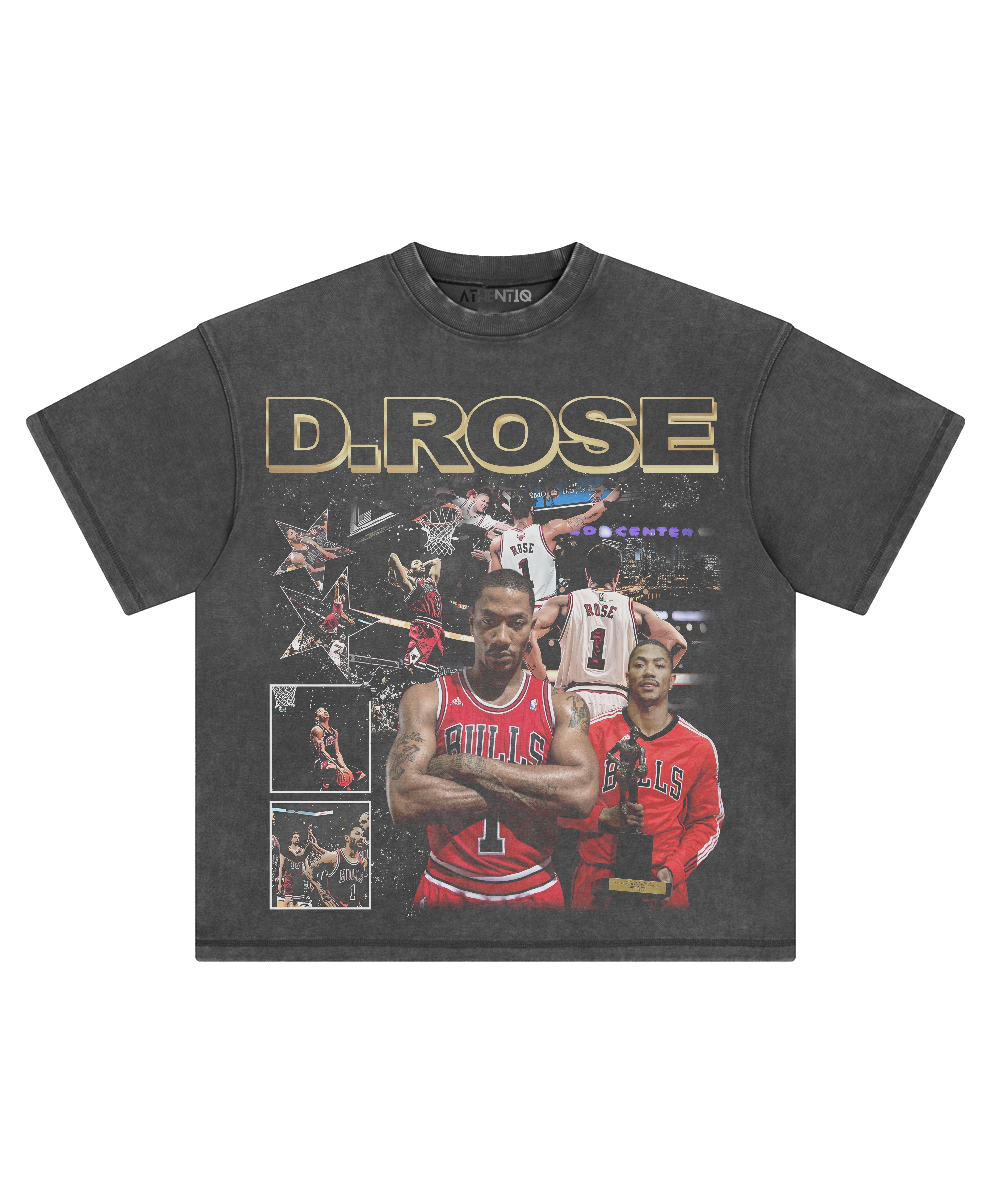 D-ROSE TEE