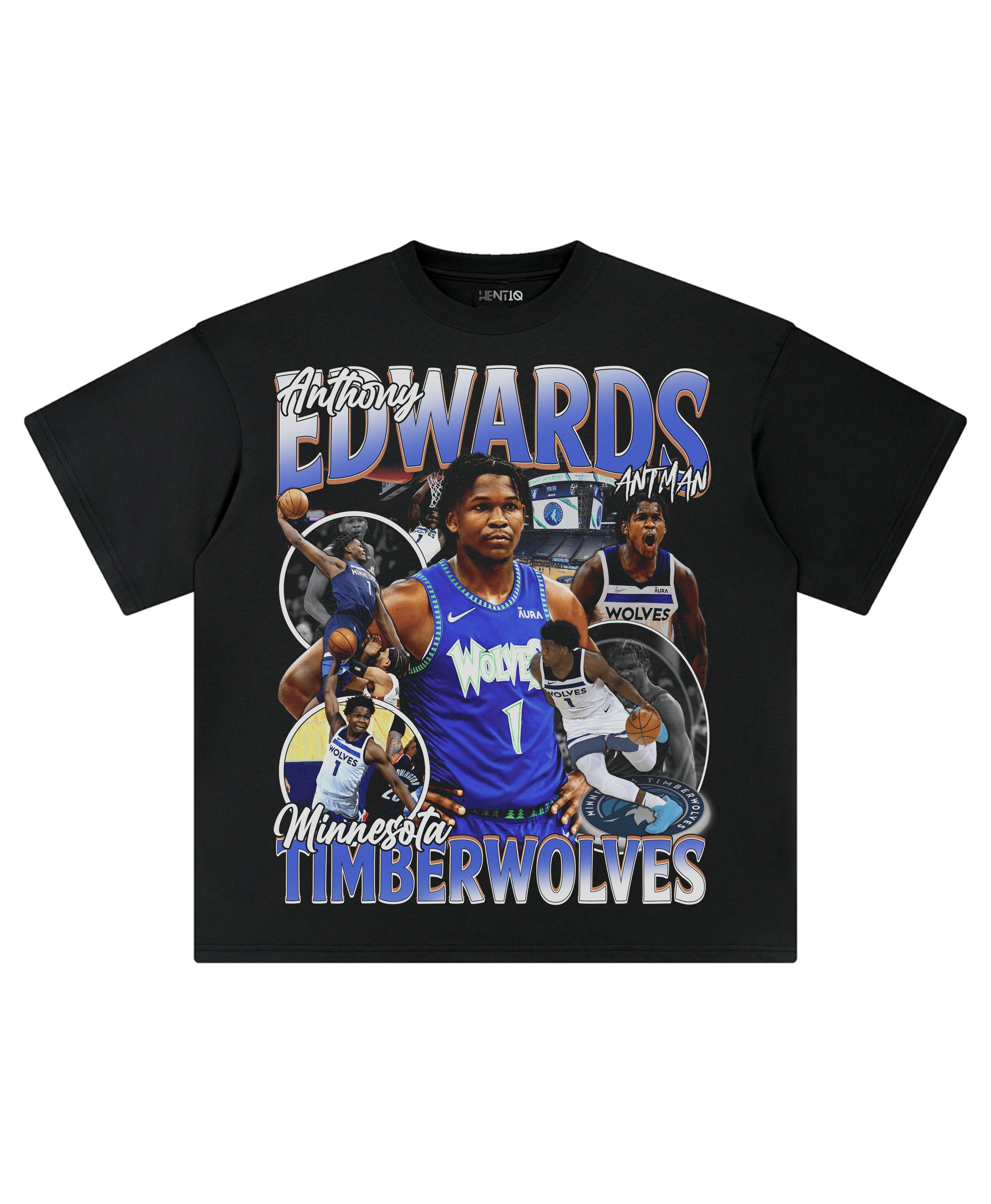 ANTHONY EDWARDS TEE