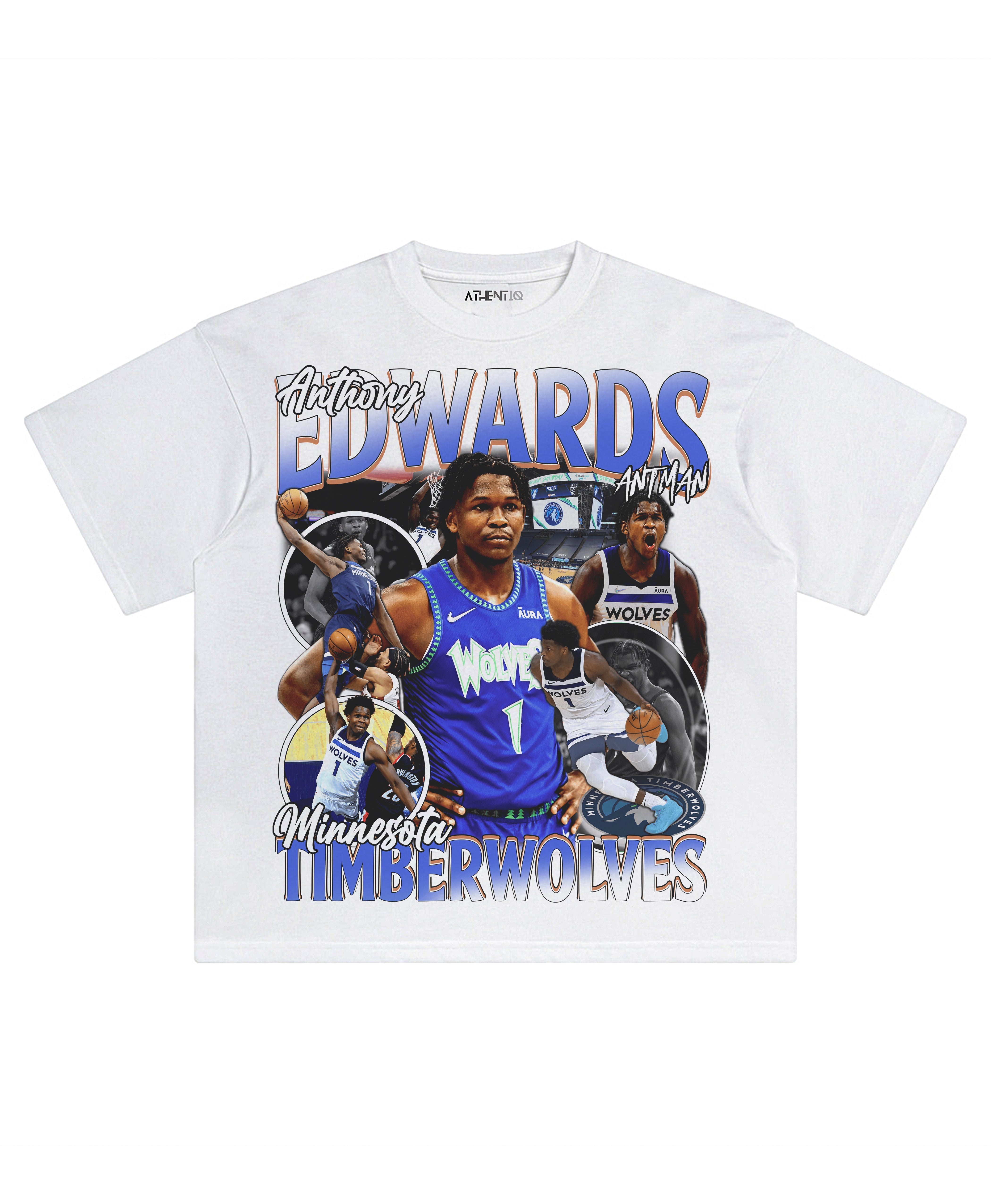 ANTHONY EDWARDS TEE