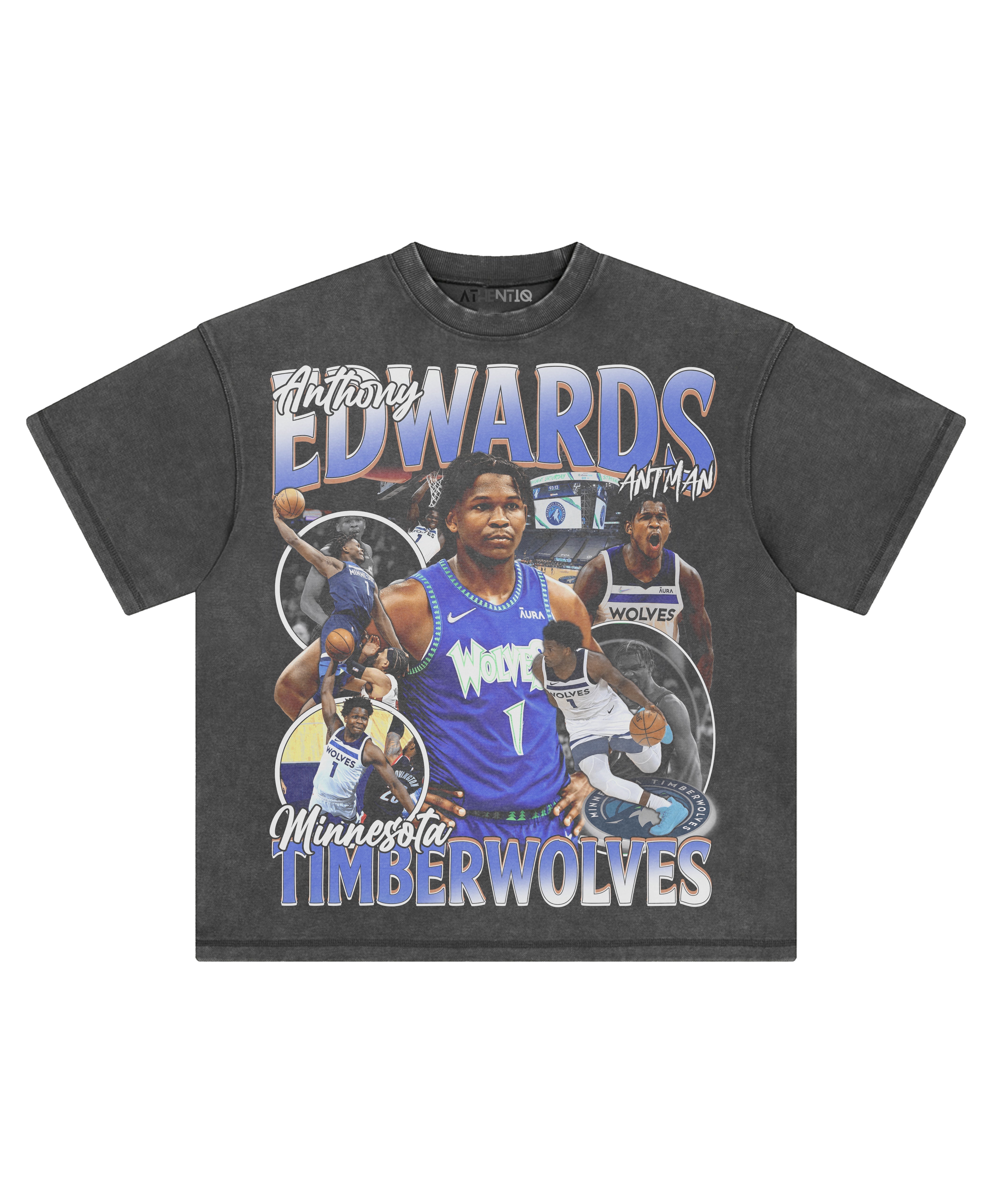 ANTHONY EDWARDS TEE