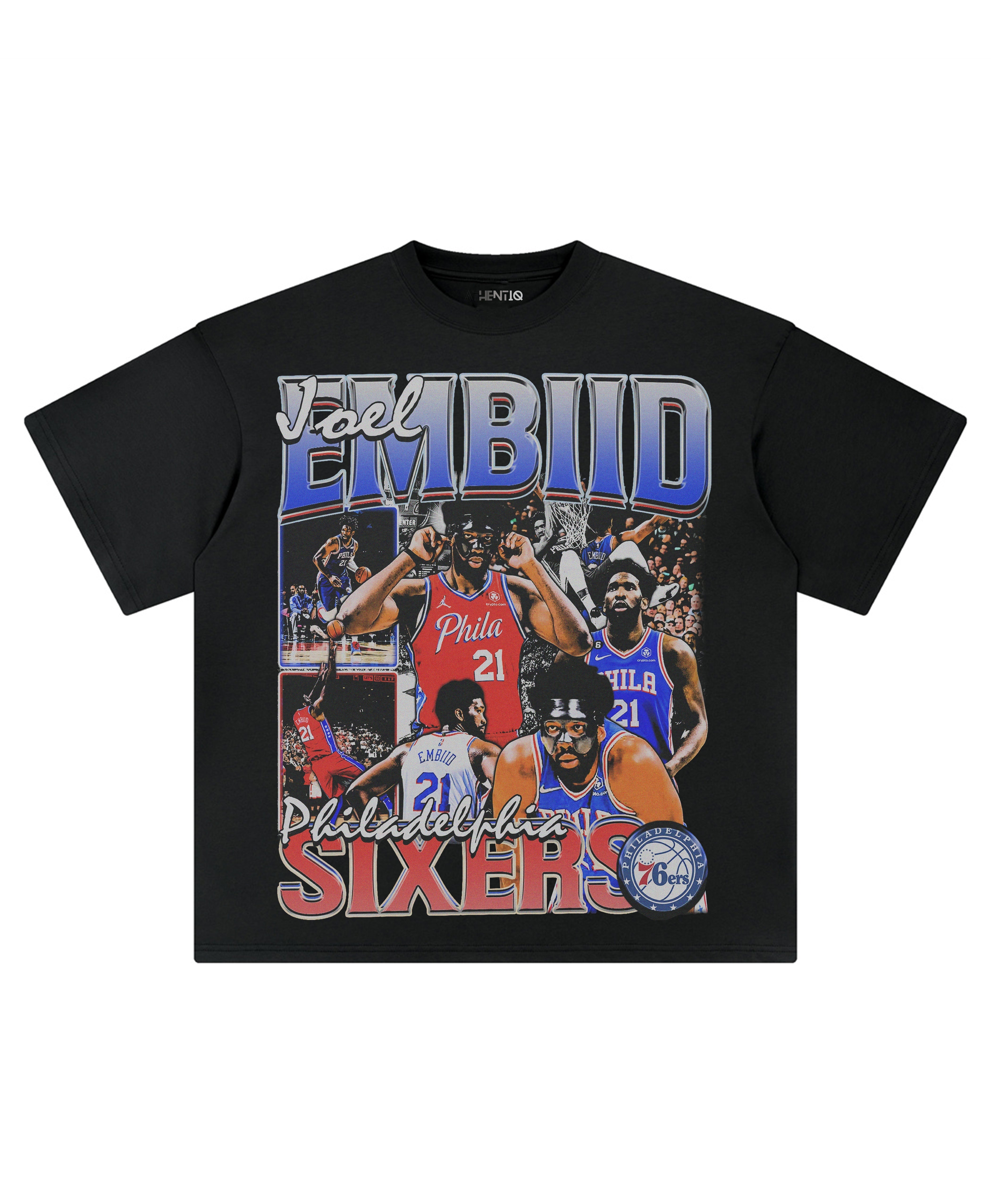 JOEL EMBIID TEE