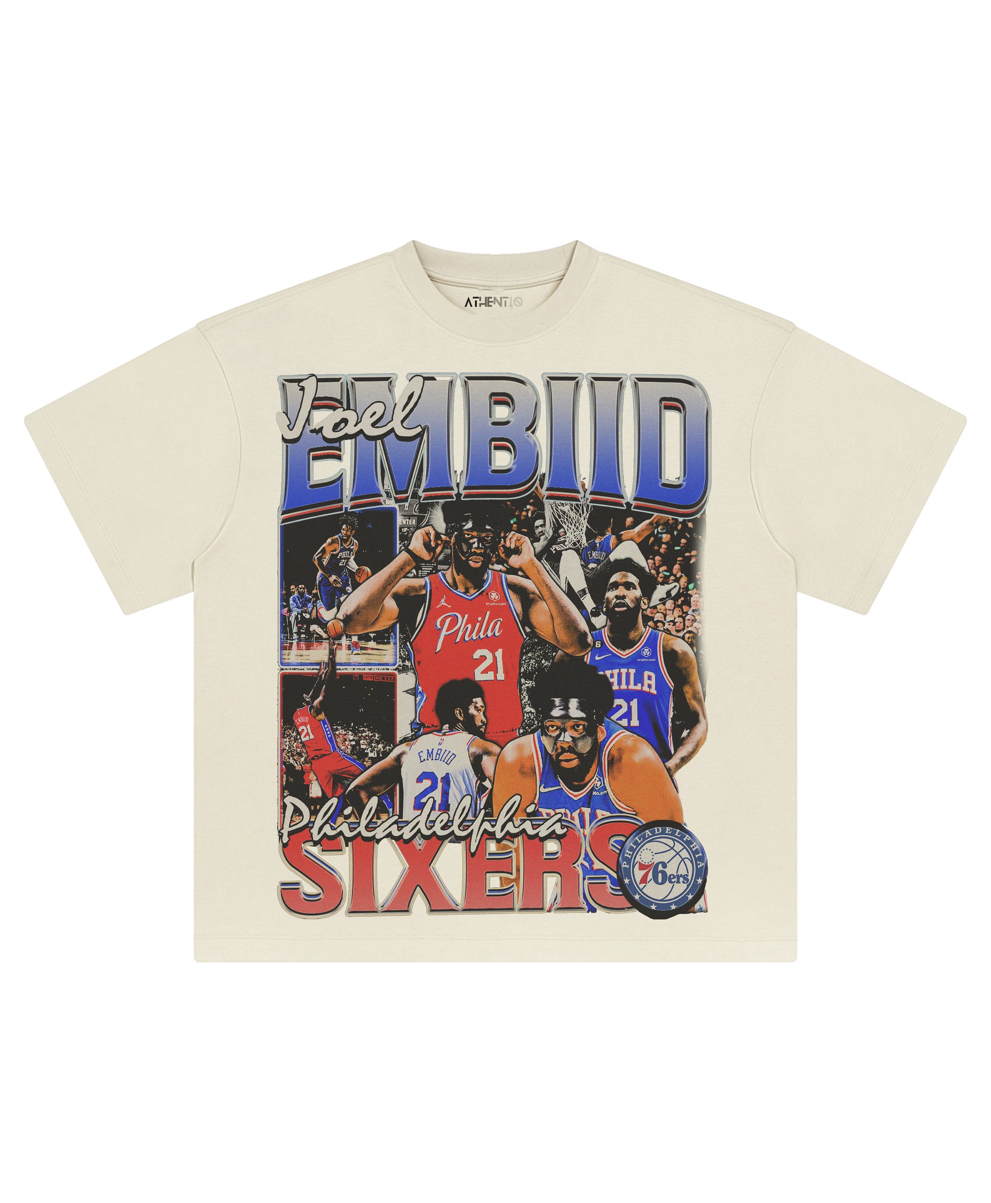 JOEL EMBIID TEE