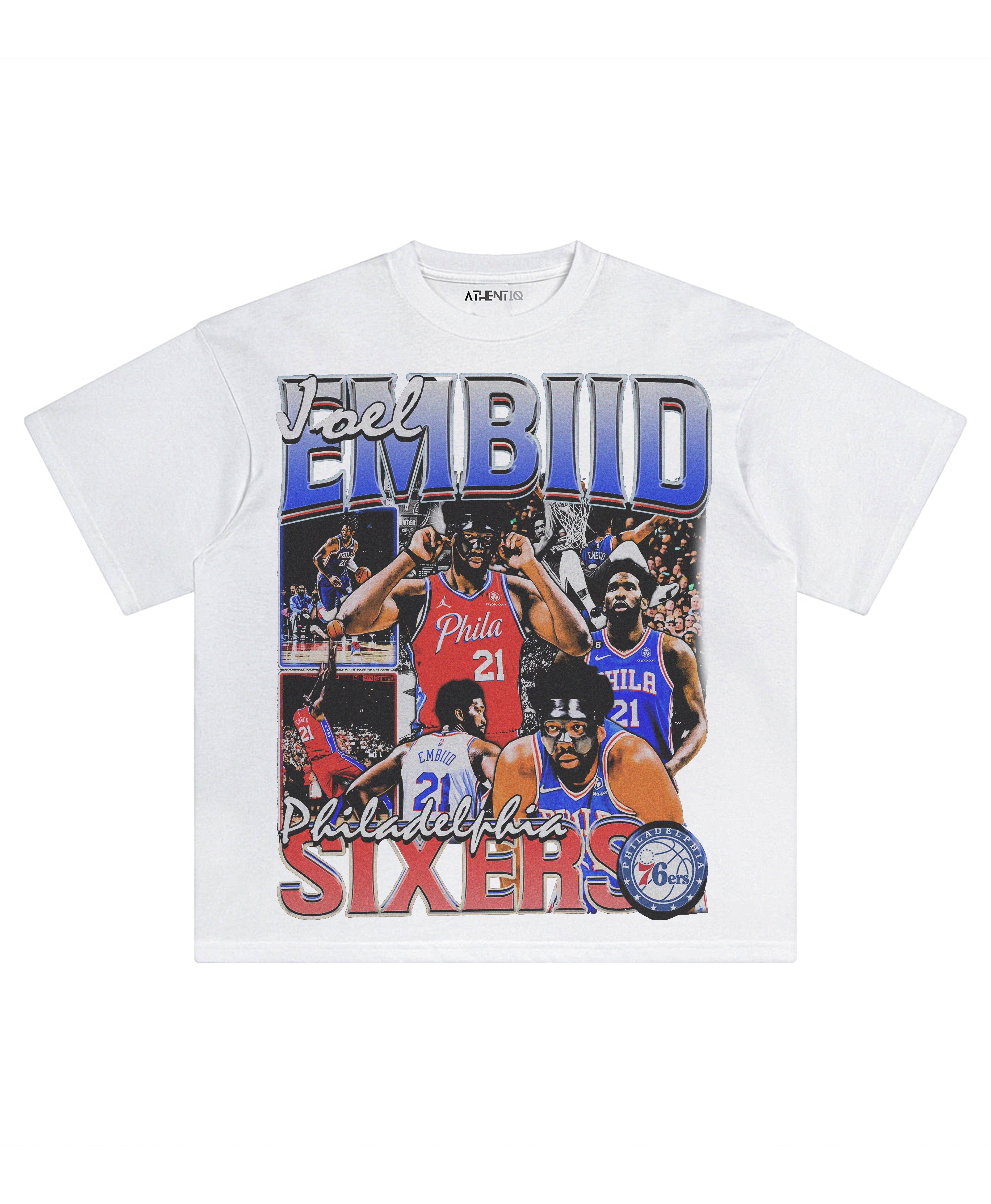 JOEL EMBIID TEE