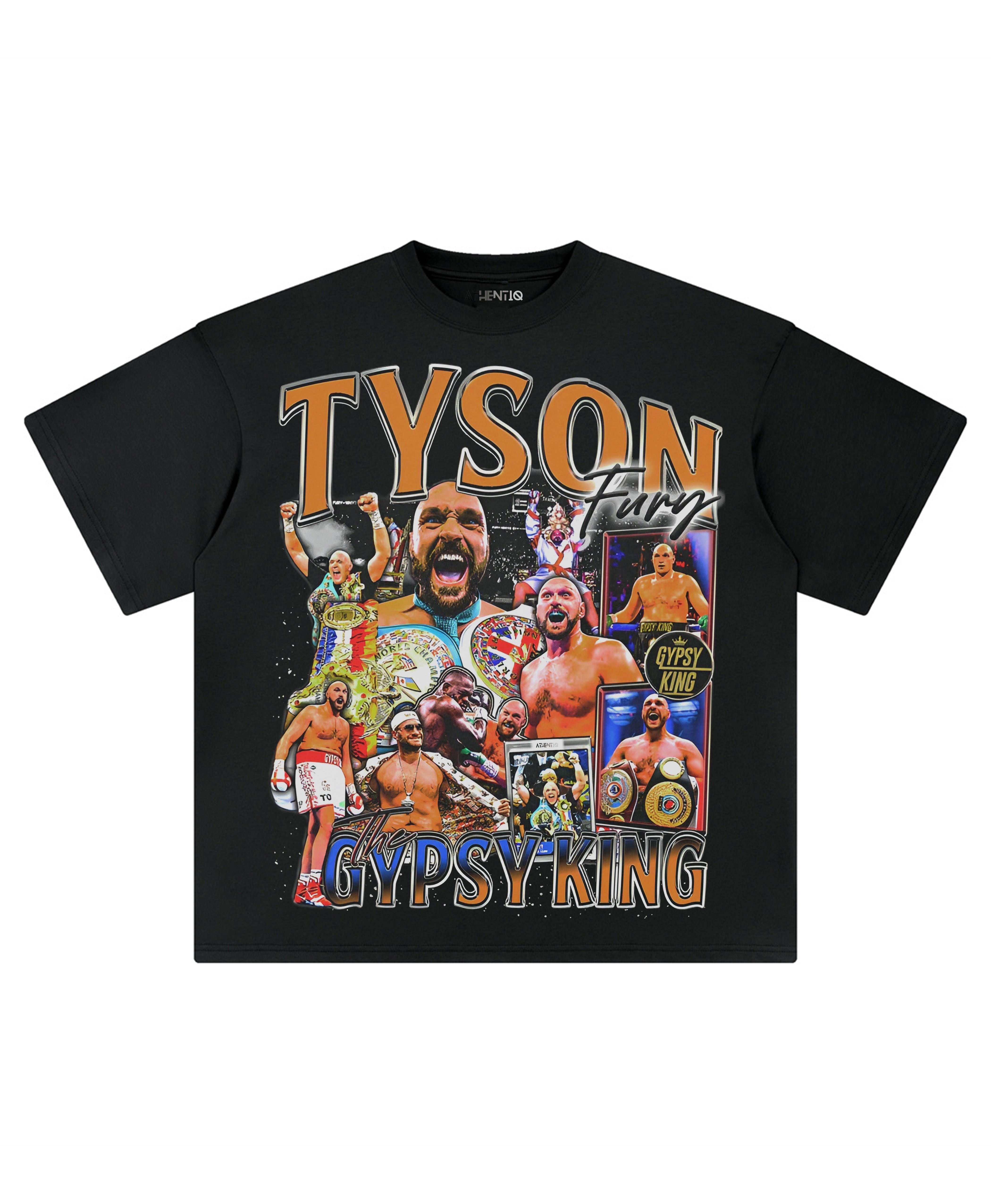 TYSON FURY TEE