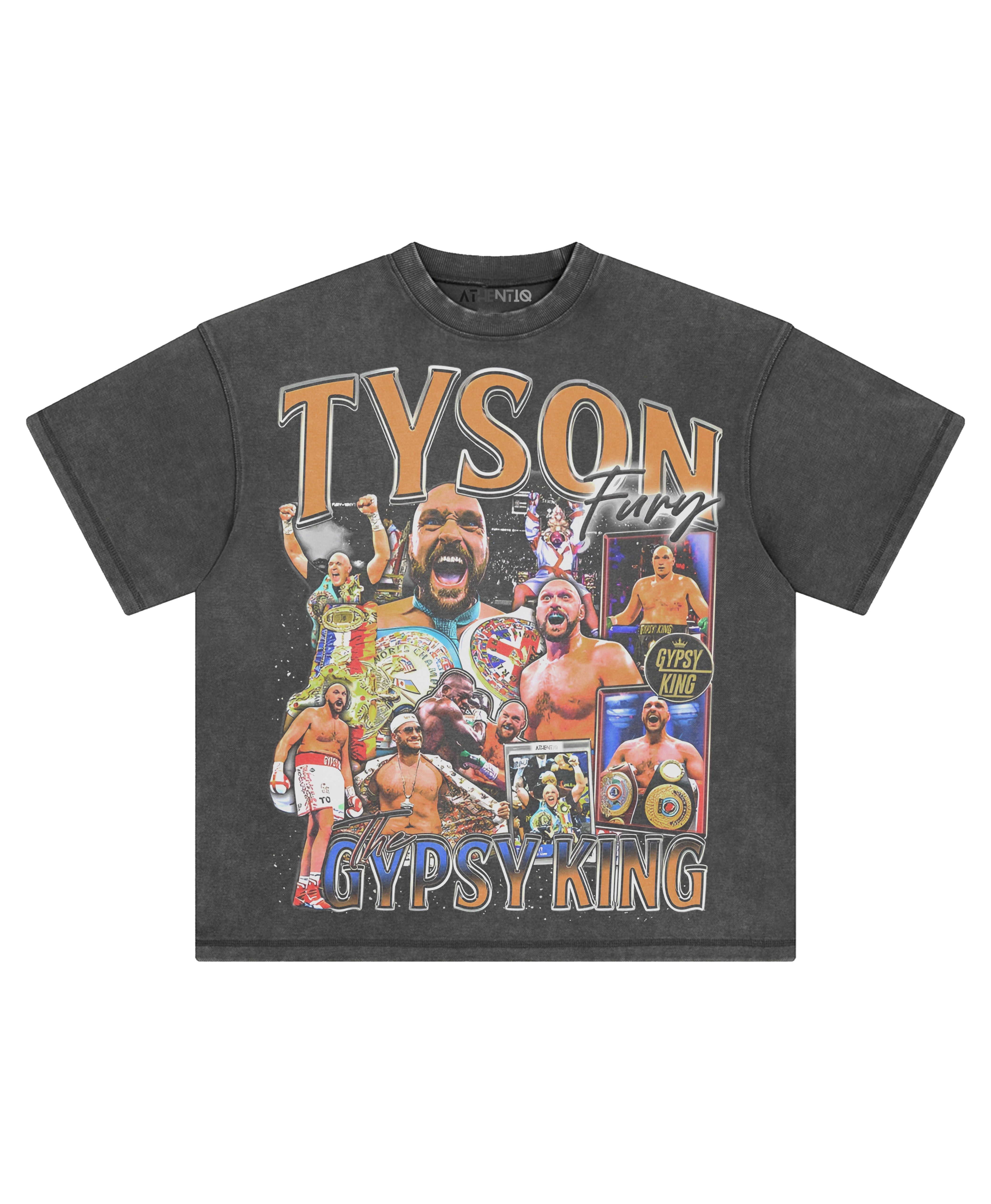 TYSON FURY TEE