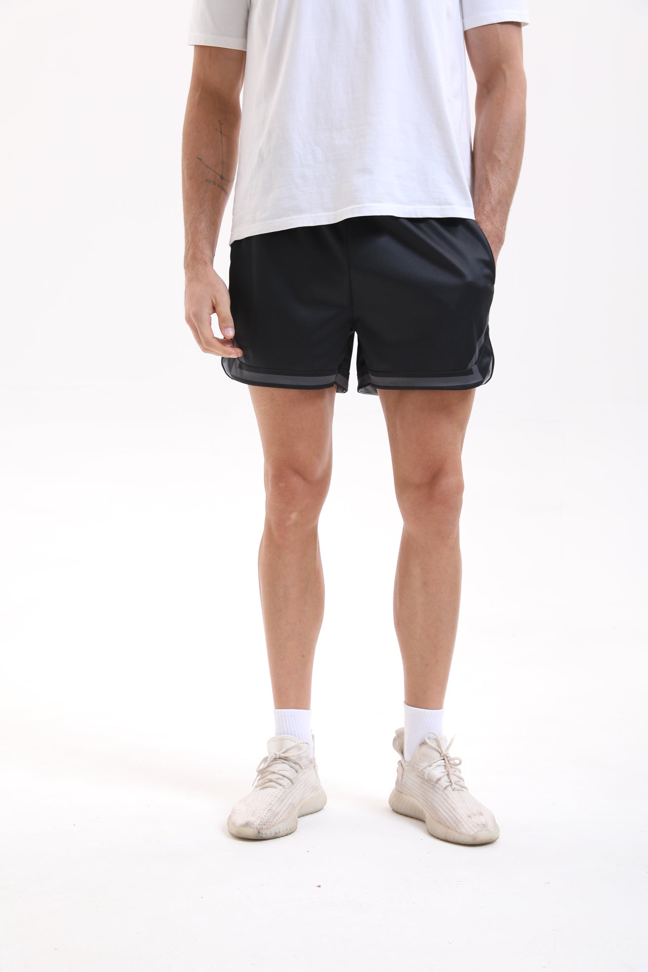 BLACK CAT SHORTS