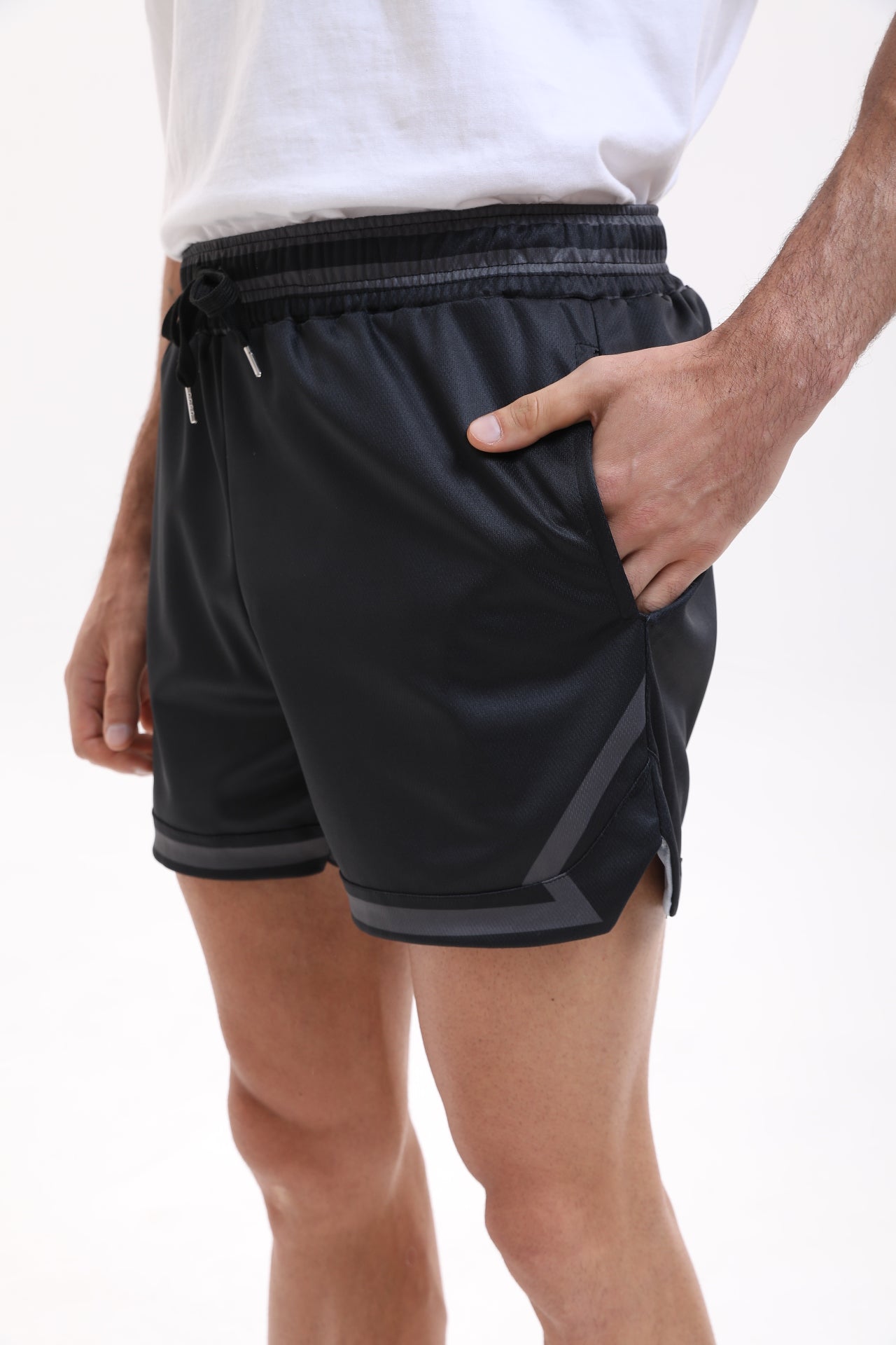 BLACK CAT SHORTS