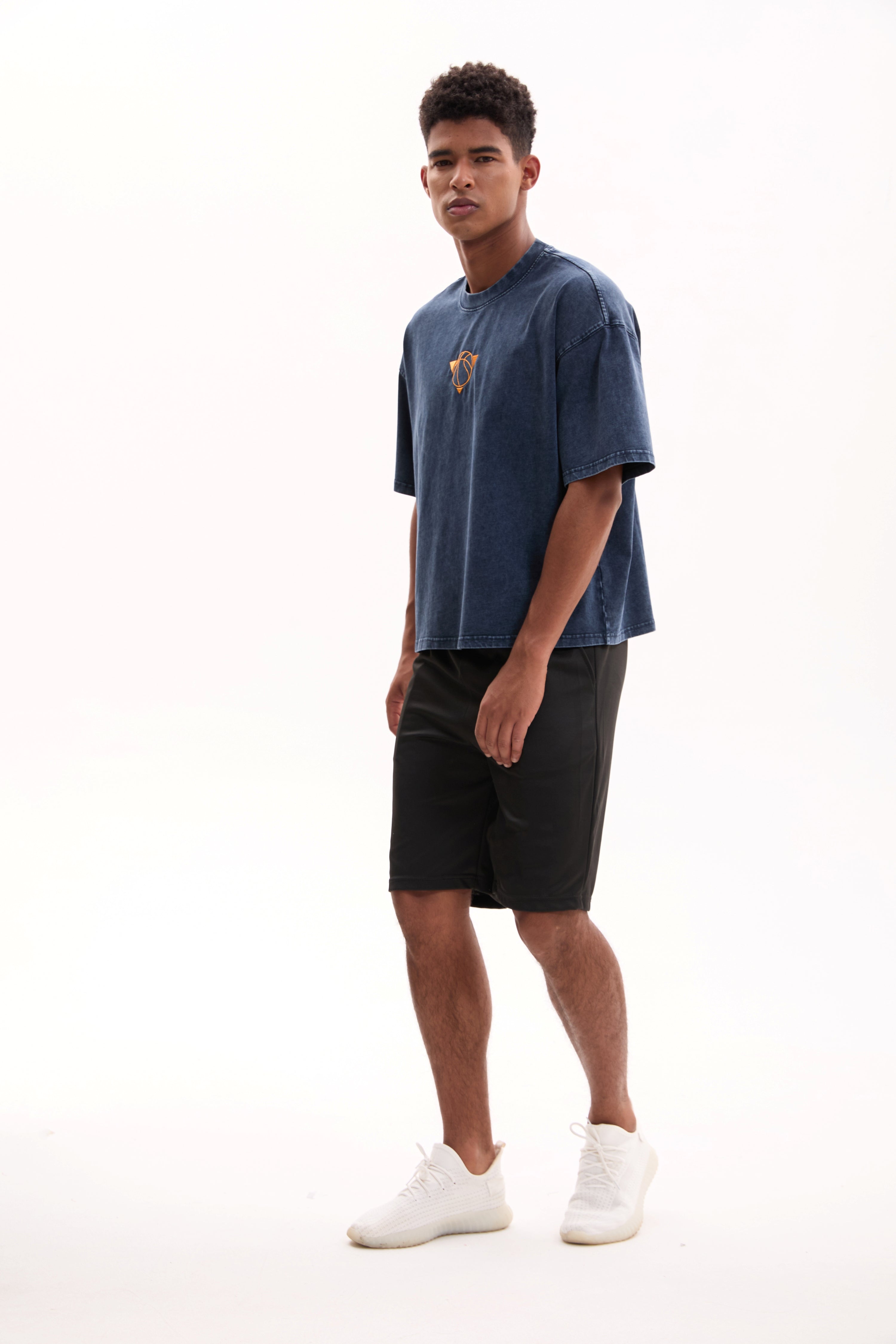 NEW YORK CROPPED TEE