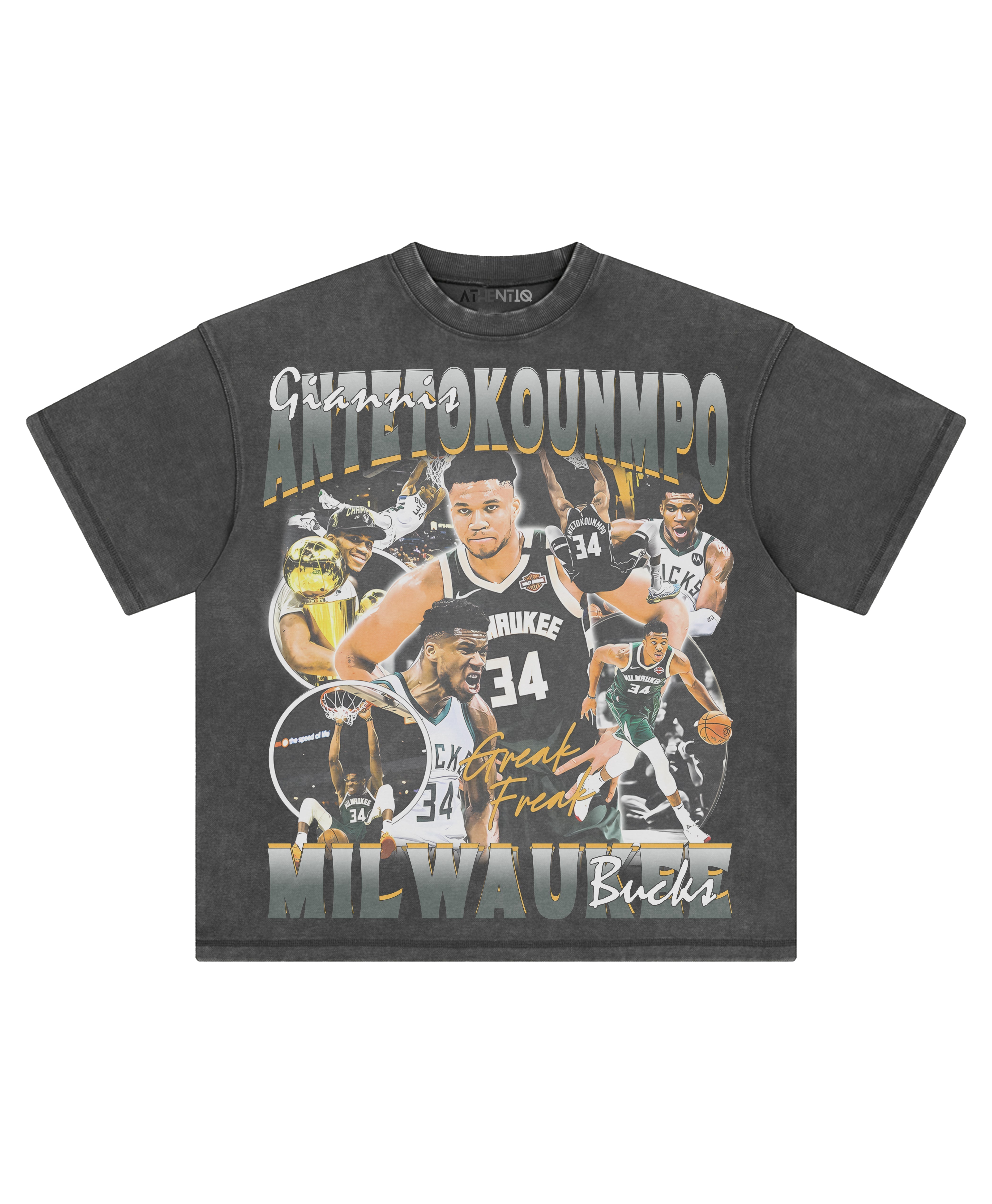 GIANNIS ANTETOKOUNMPO TEE