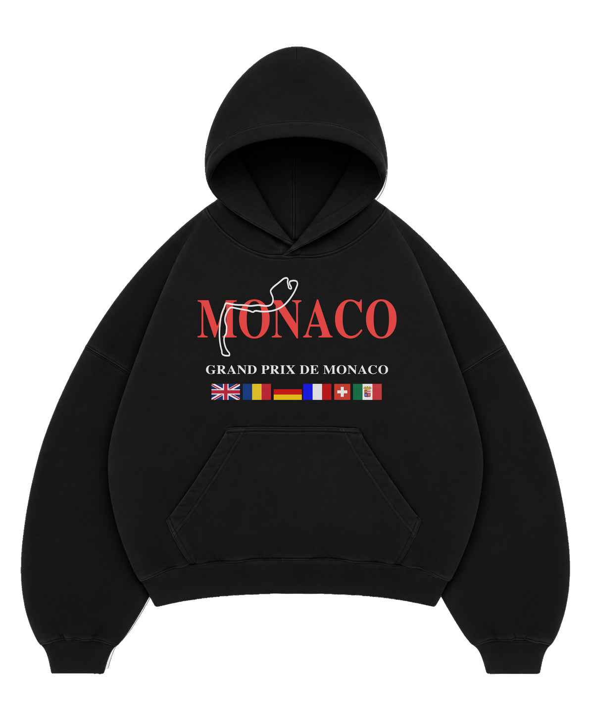 MONACO GP HOODIE