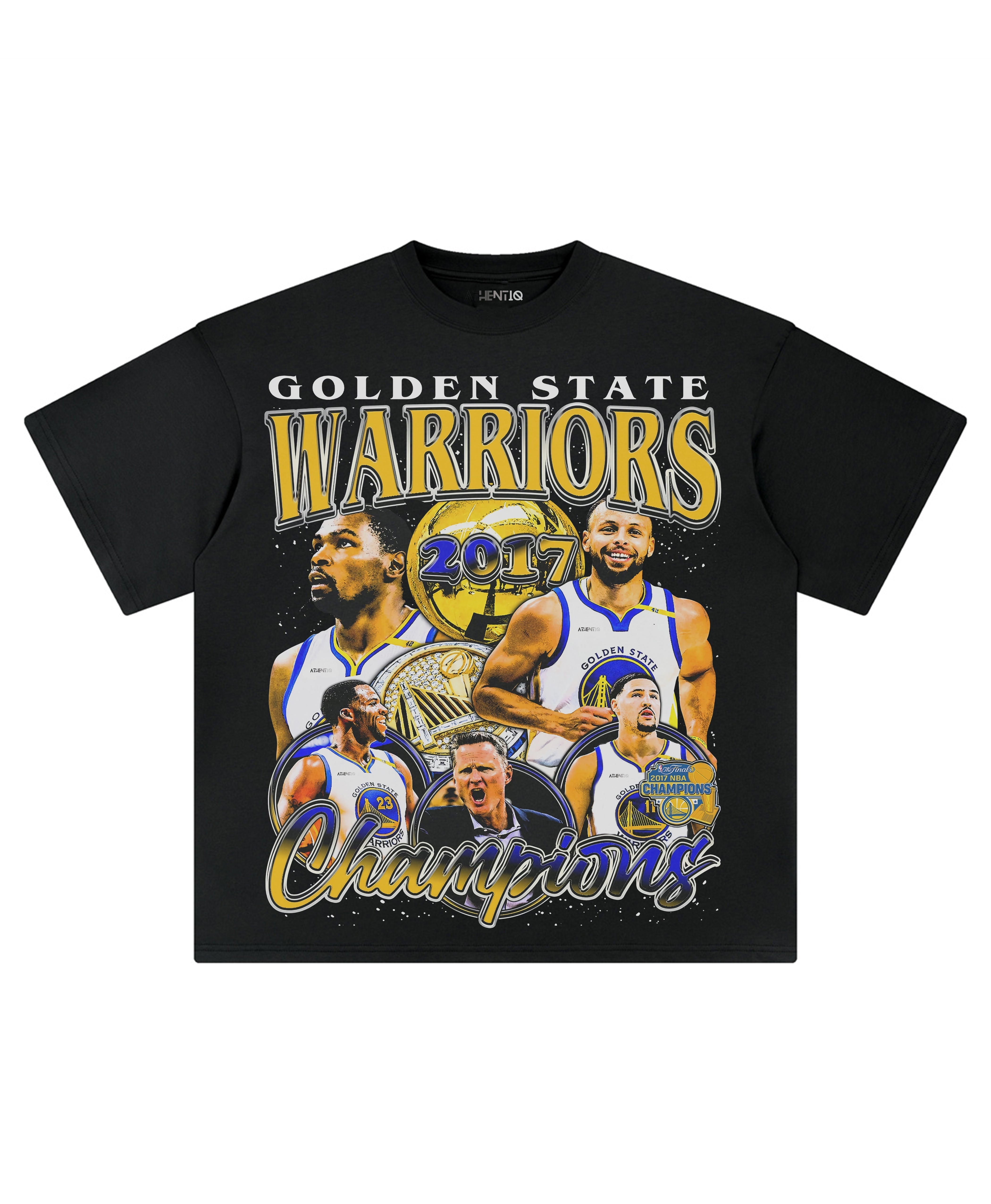 2017 NBA CHAMPIONS TEE