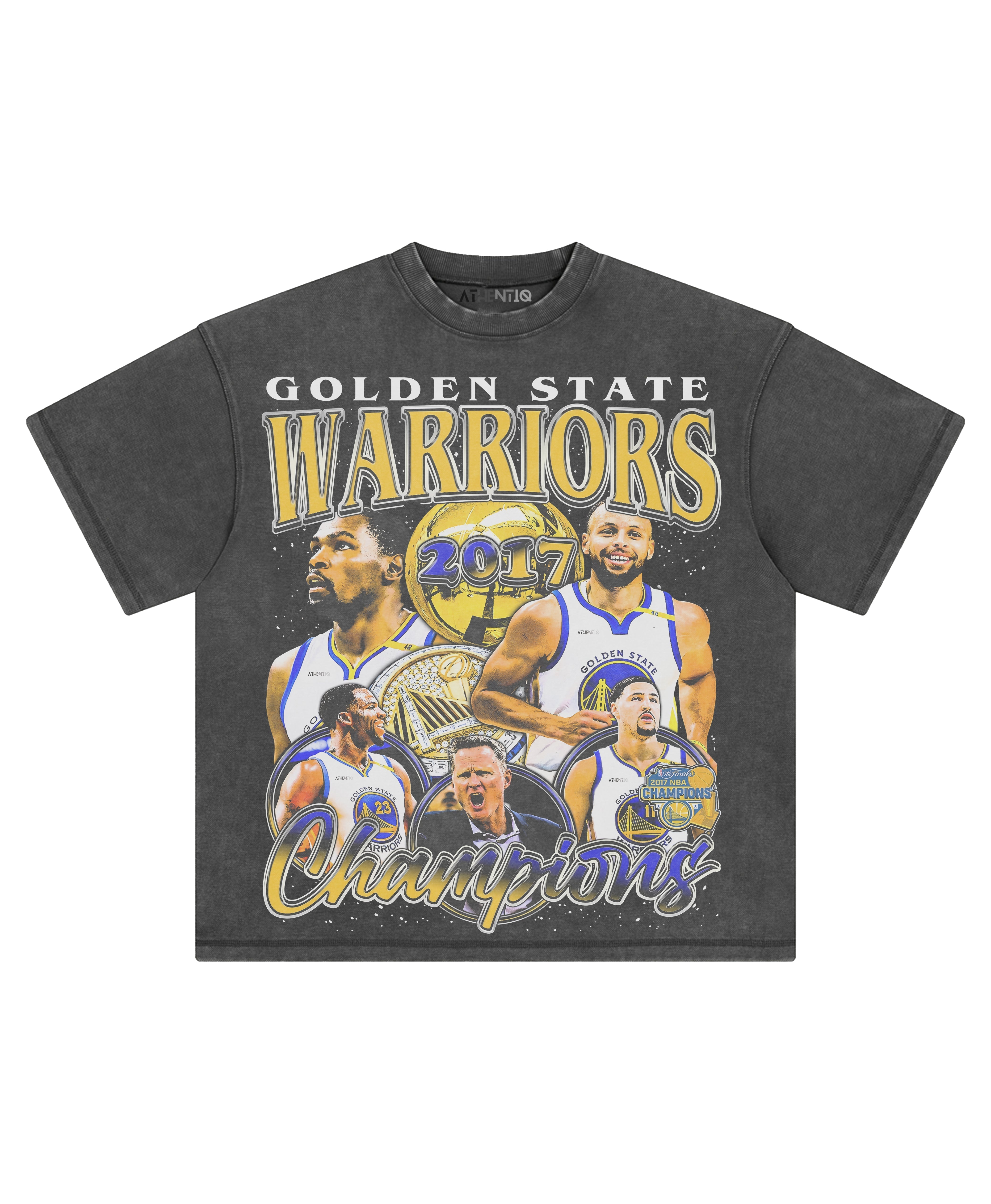 2017 NBA CHAMPIONS TEE