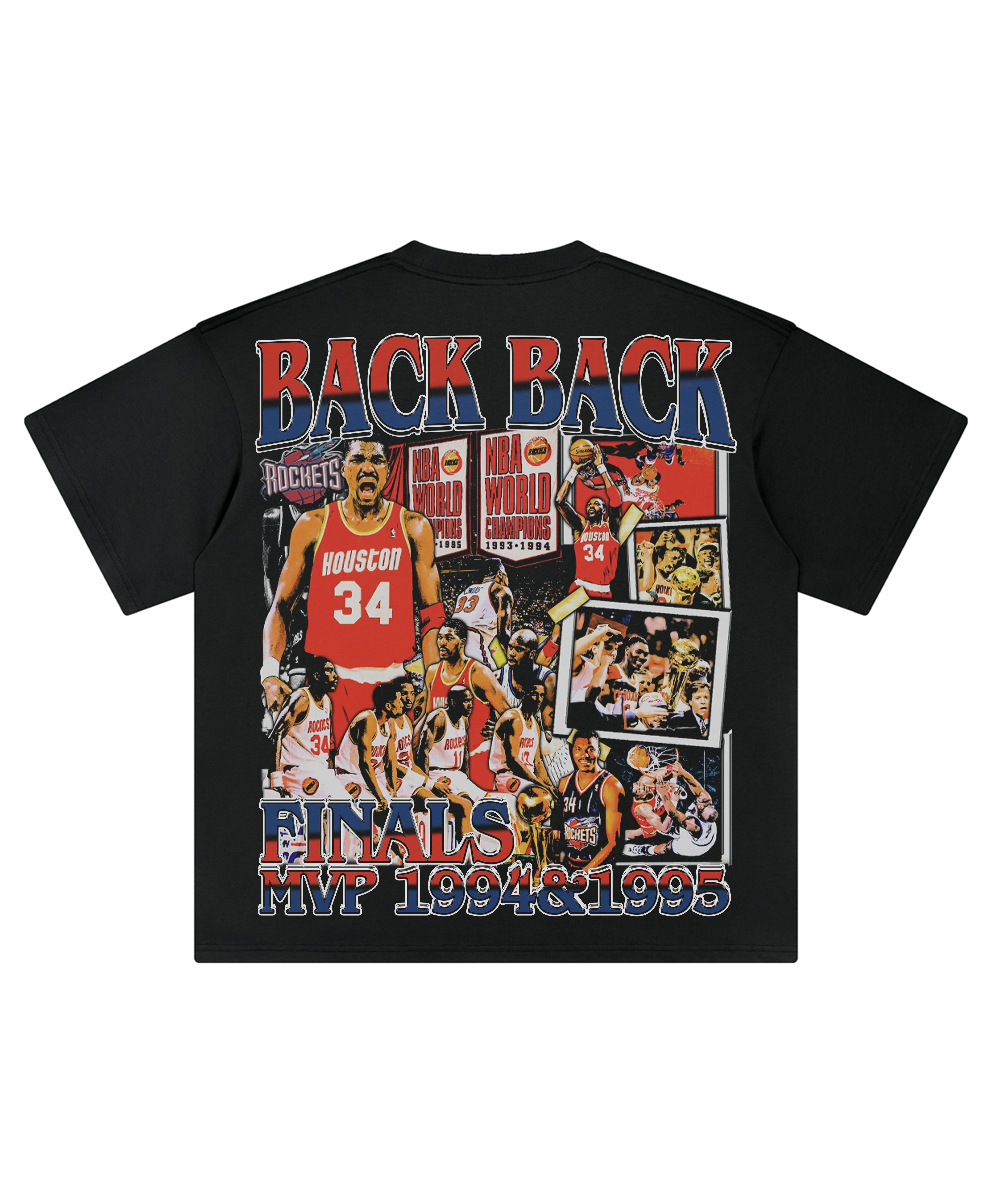 HAKEEM OLAJUWON TEE