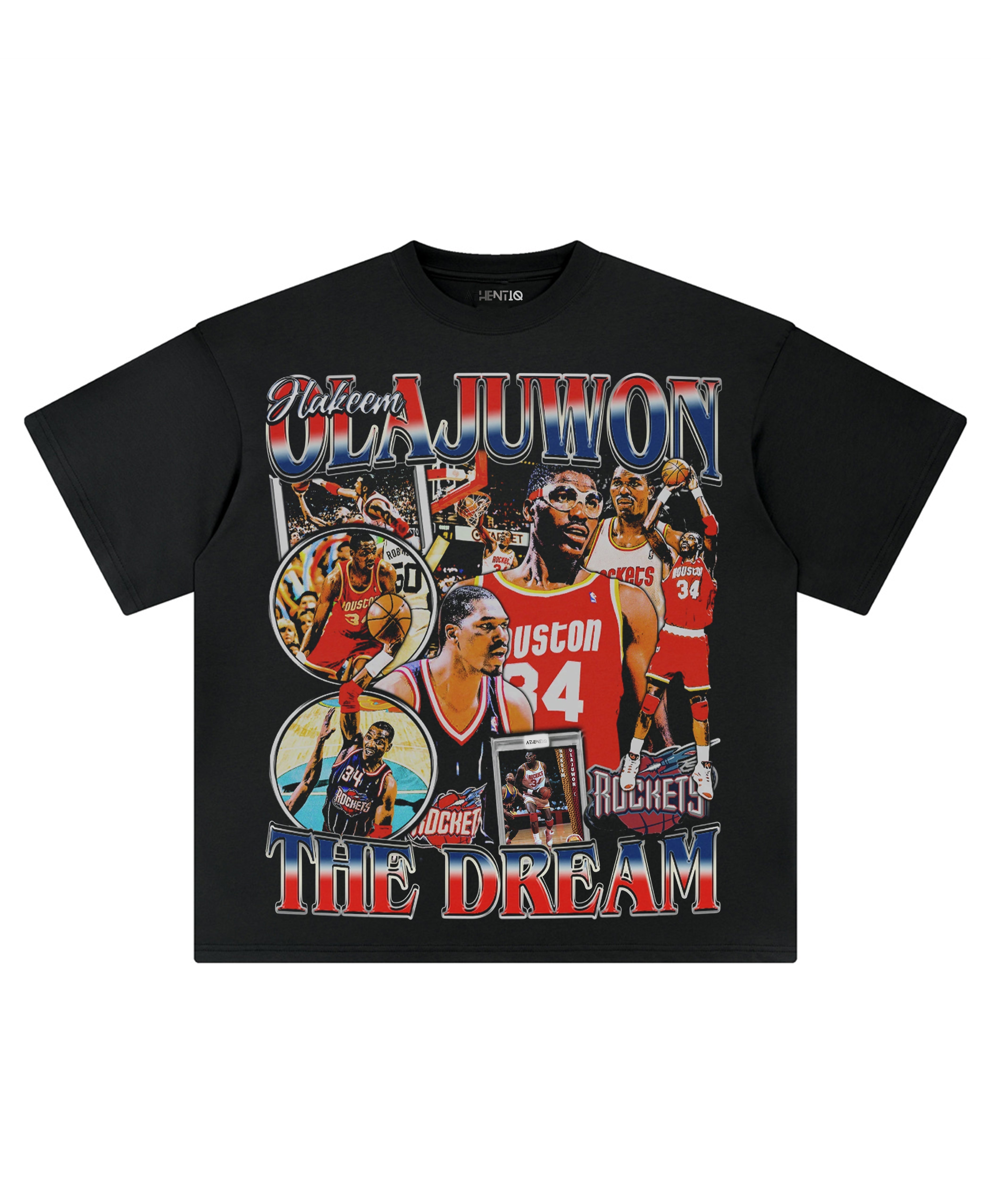 HAKEEM OLAJUWON TEE