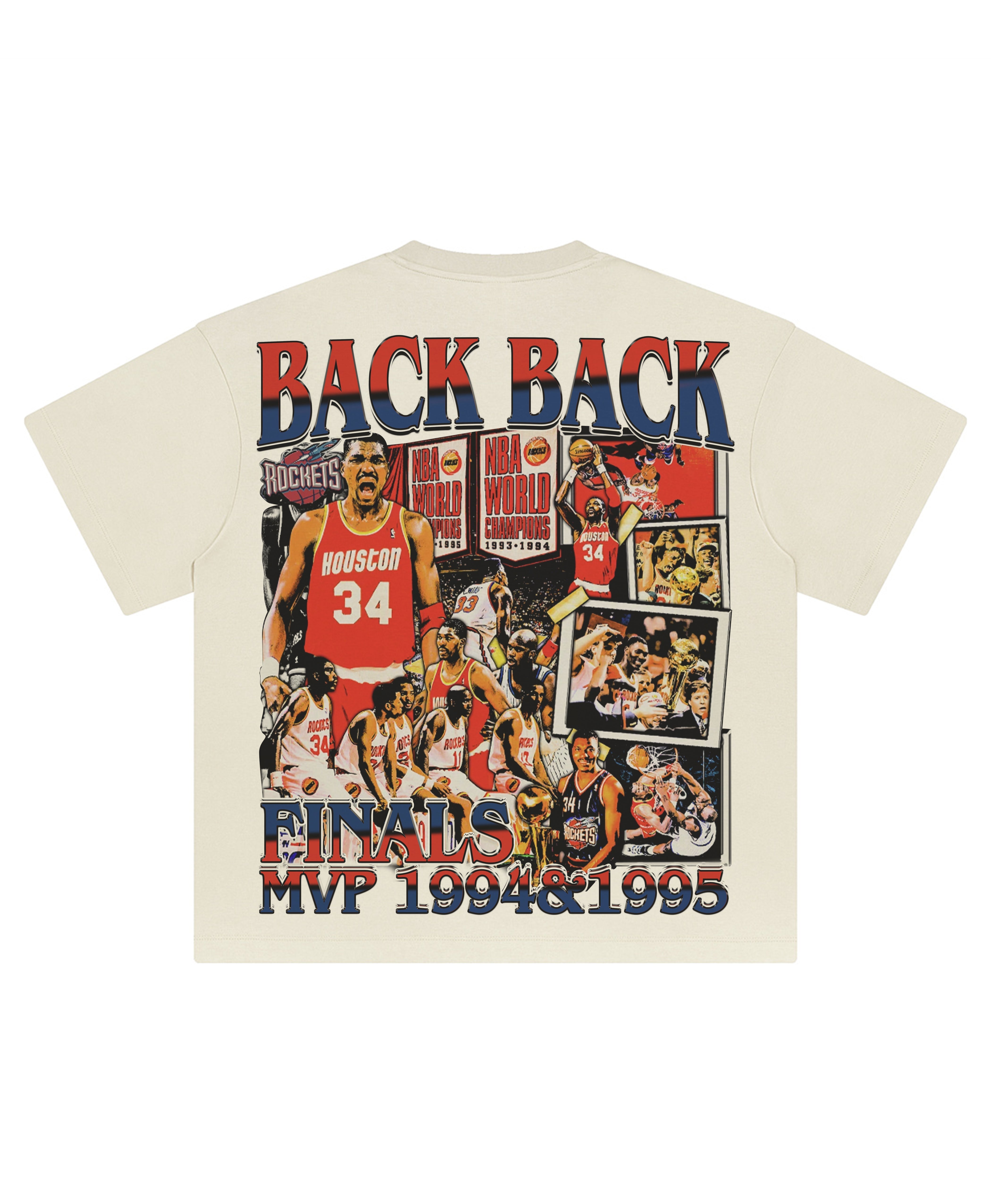 HAKEEM OLAJUWON TEE