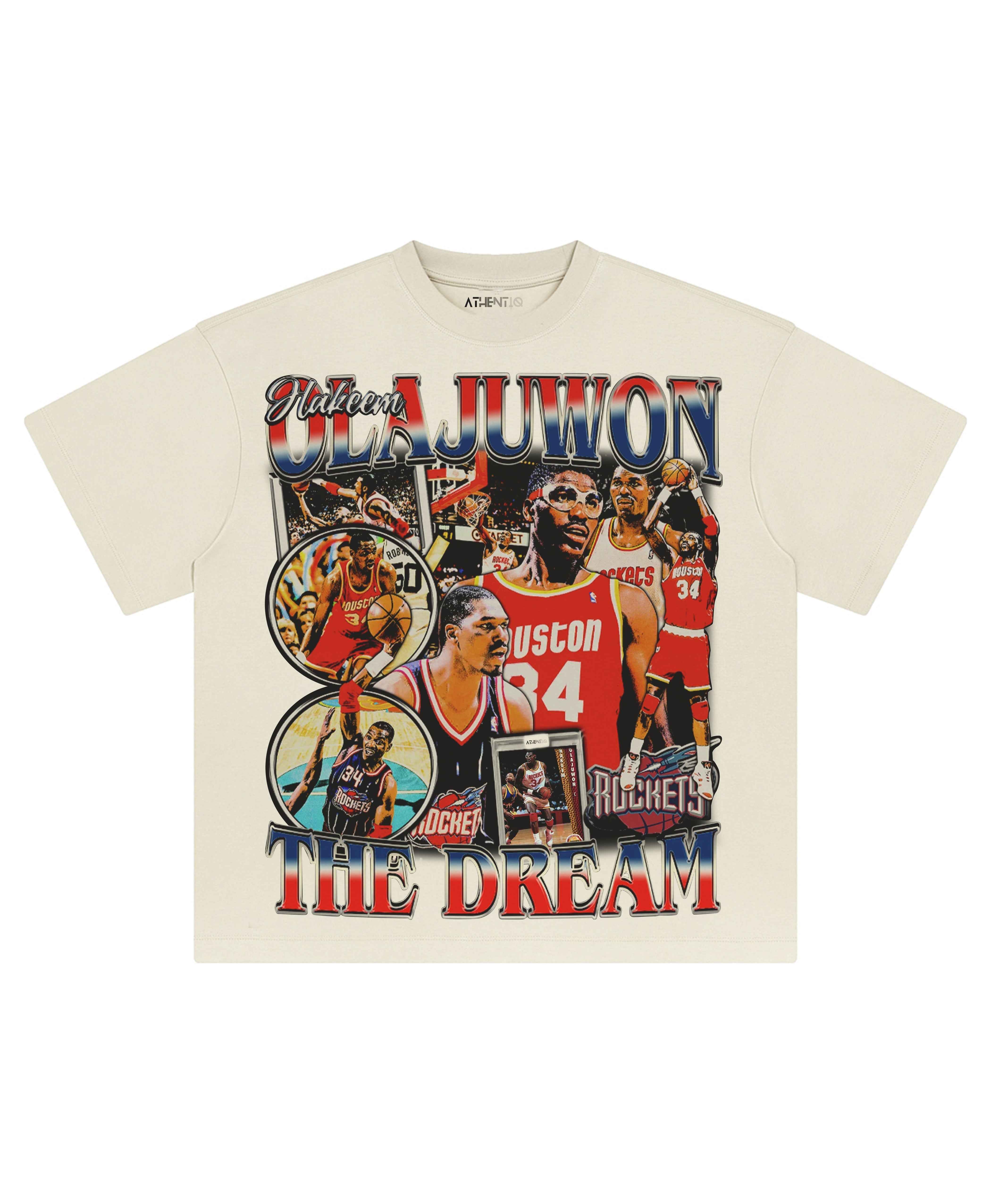 HAKEEM OLAJUWON TEE