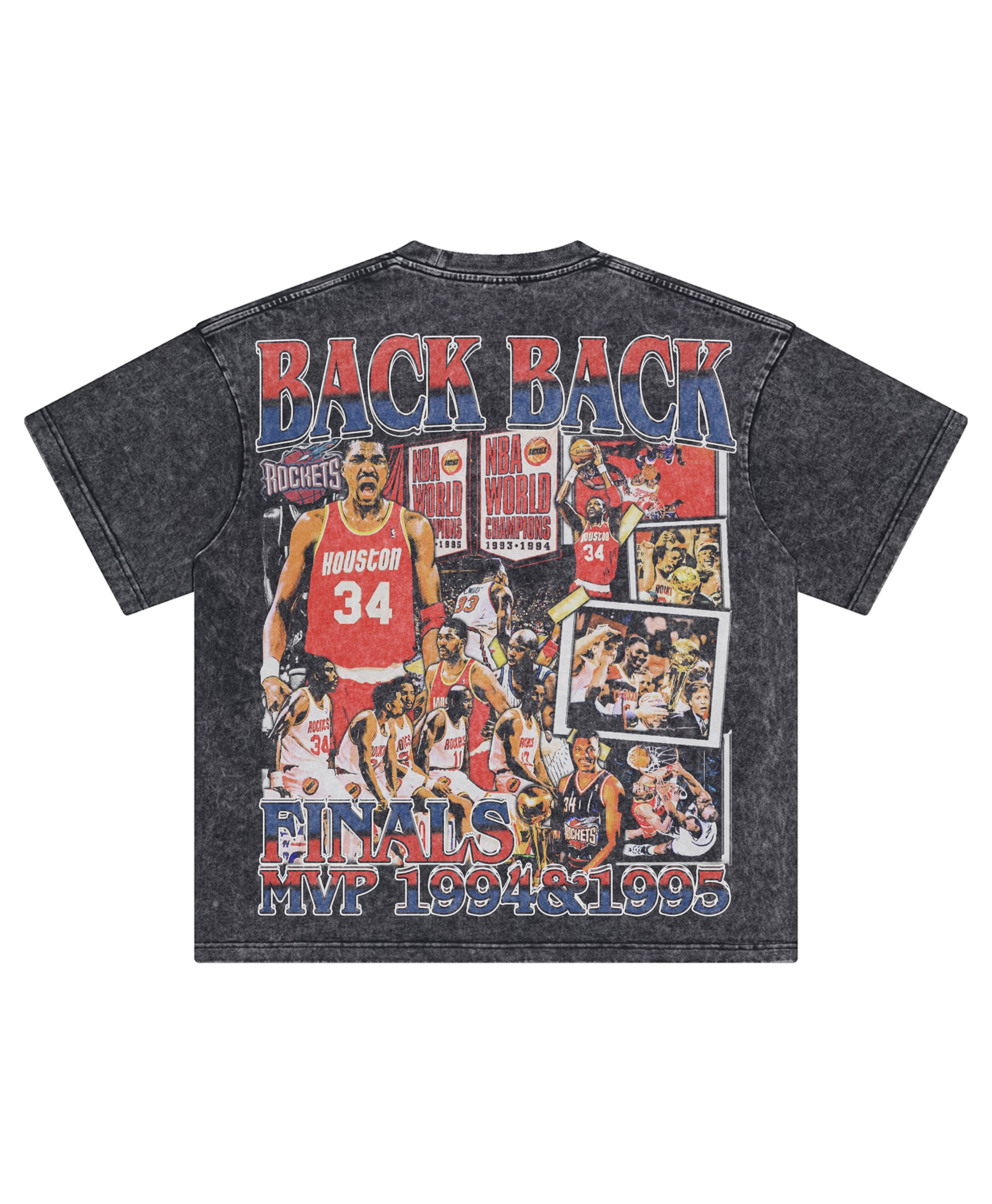 HAKEEM OLAJUWON TEE