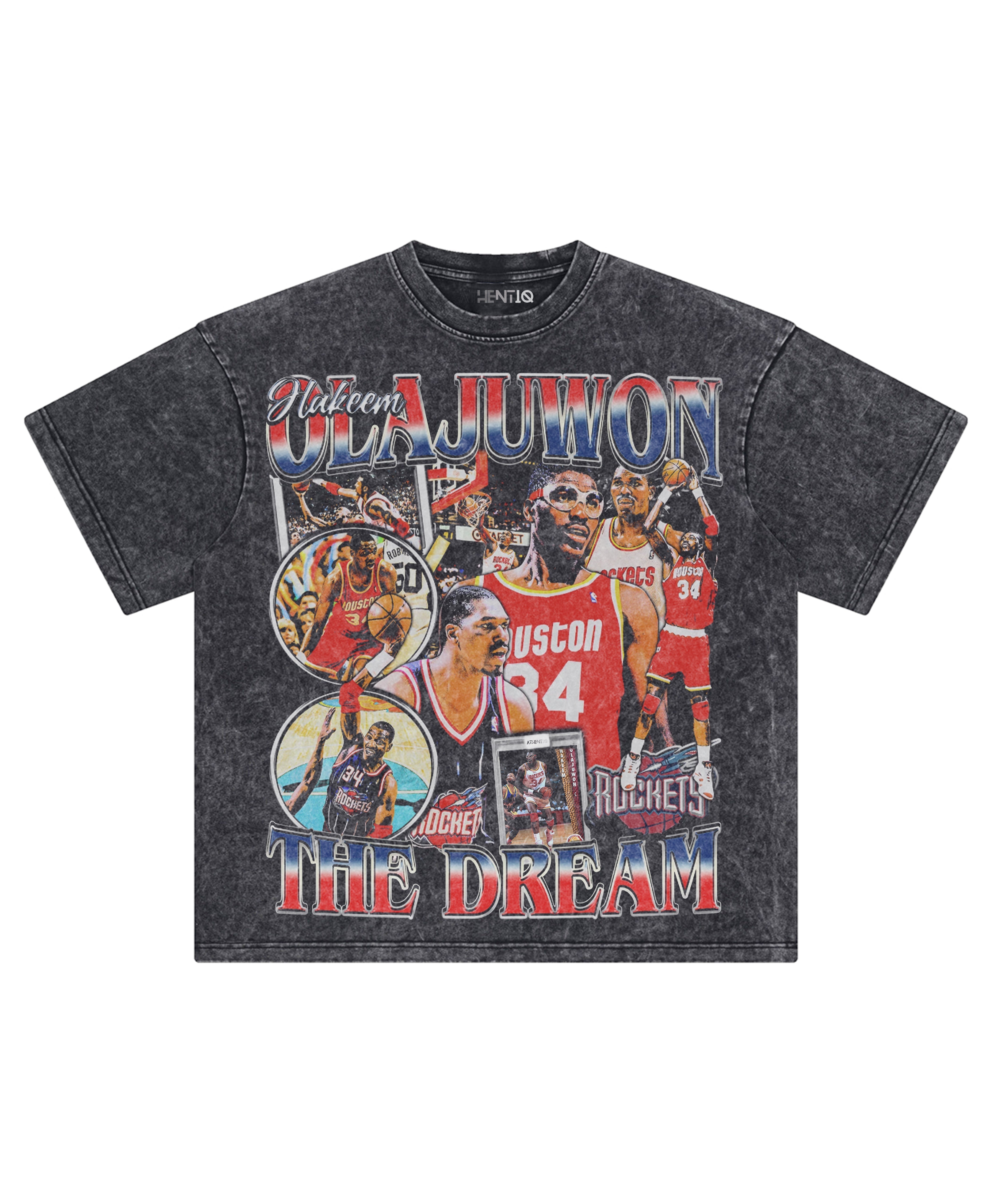 HAKEEM OLAJUWON TEE