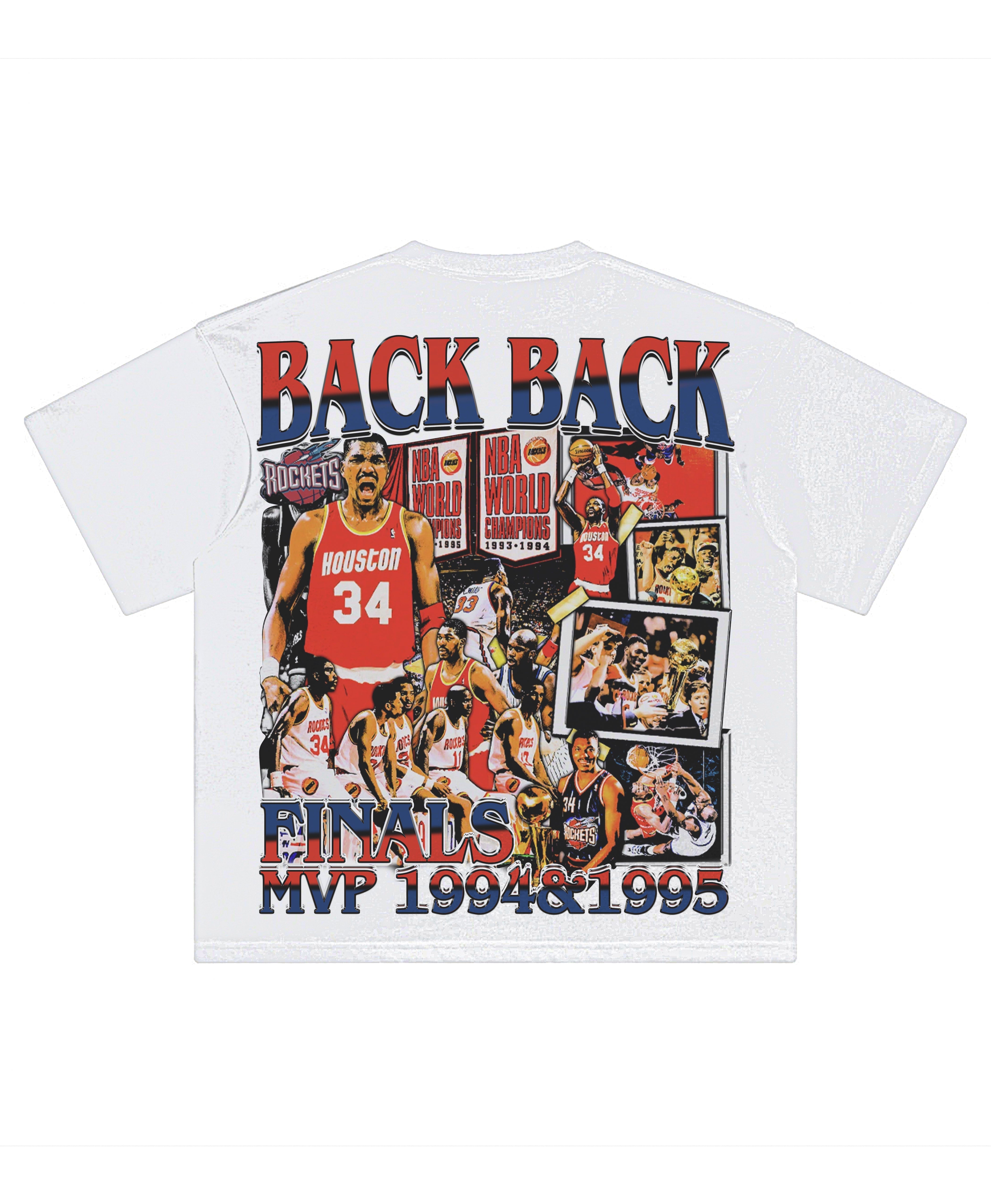 HAKEEM OLAJUWON TEE