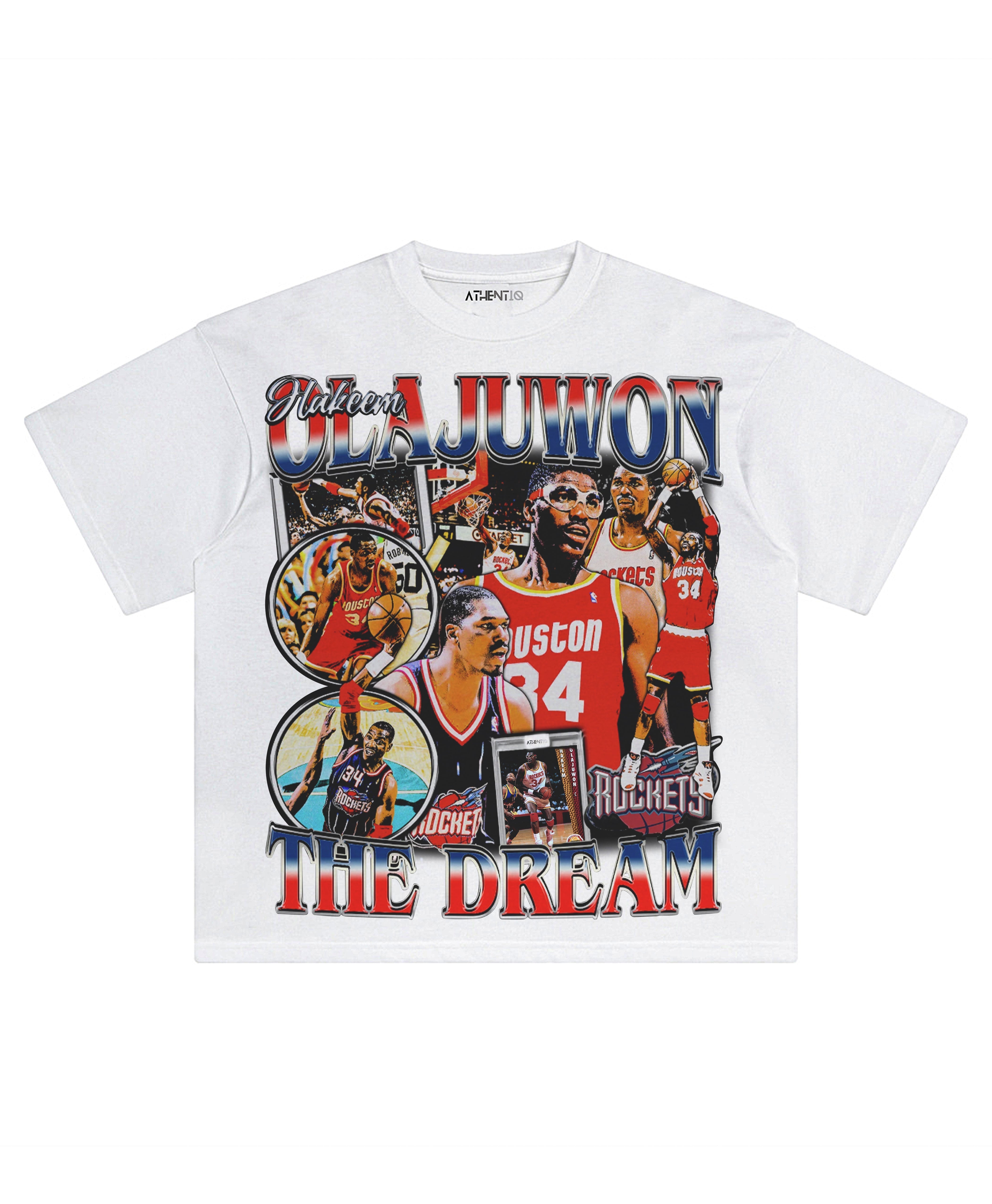 HAKEEM OLAJUWON TEE