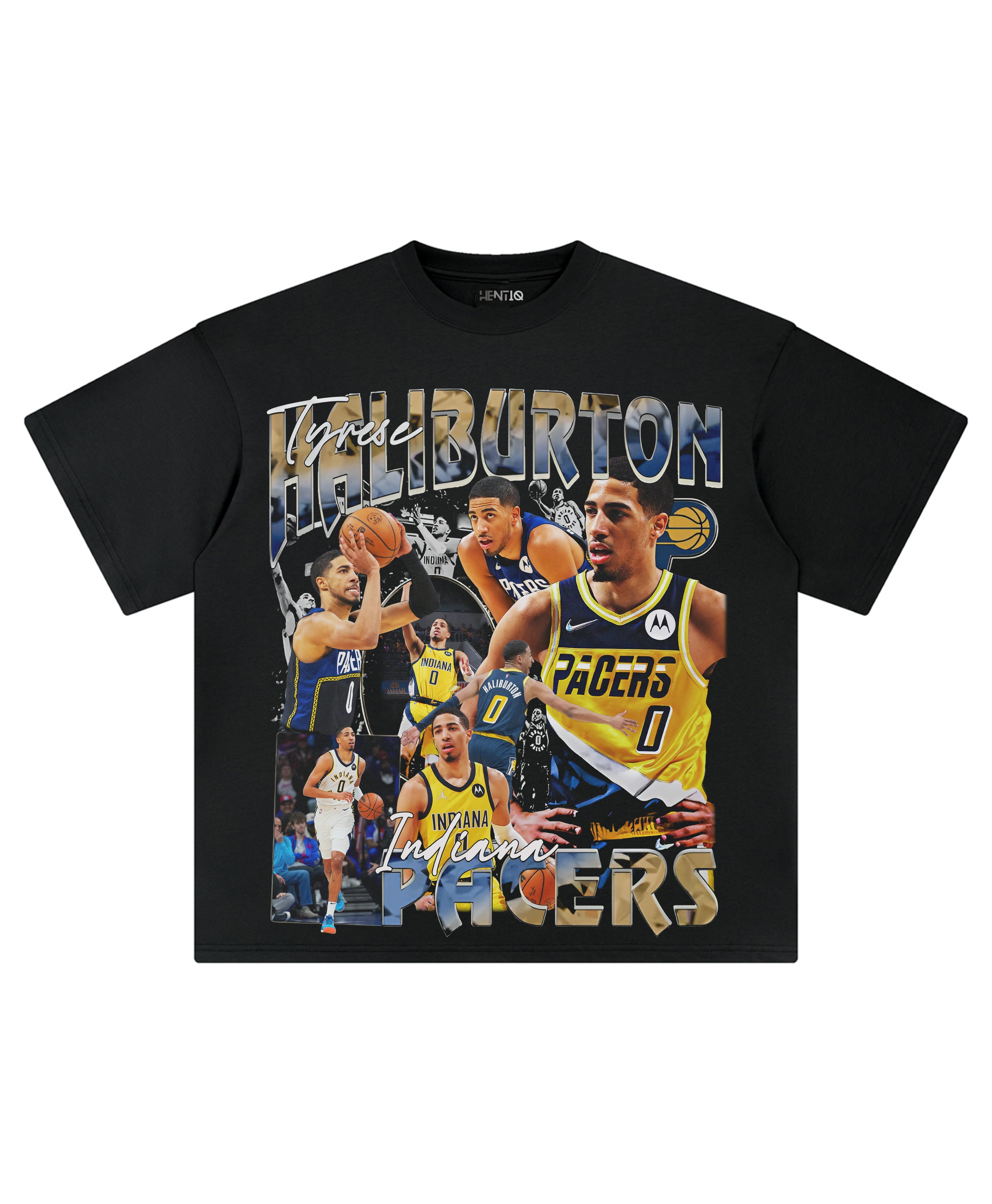 TYRESE HALIBURTON TEE