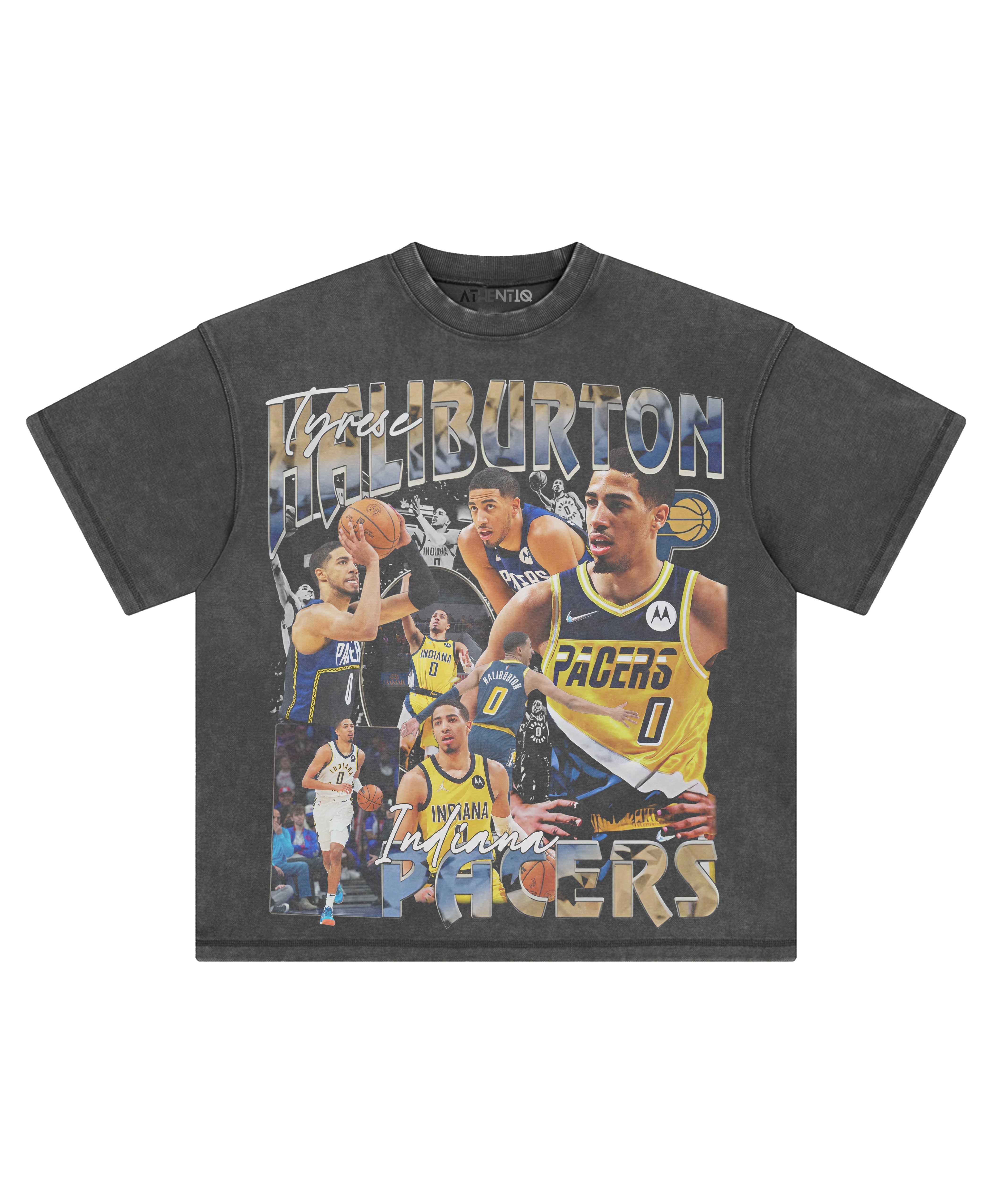 TYRESE HALIBURTON TEE