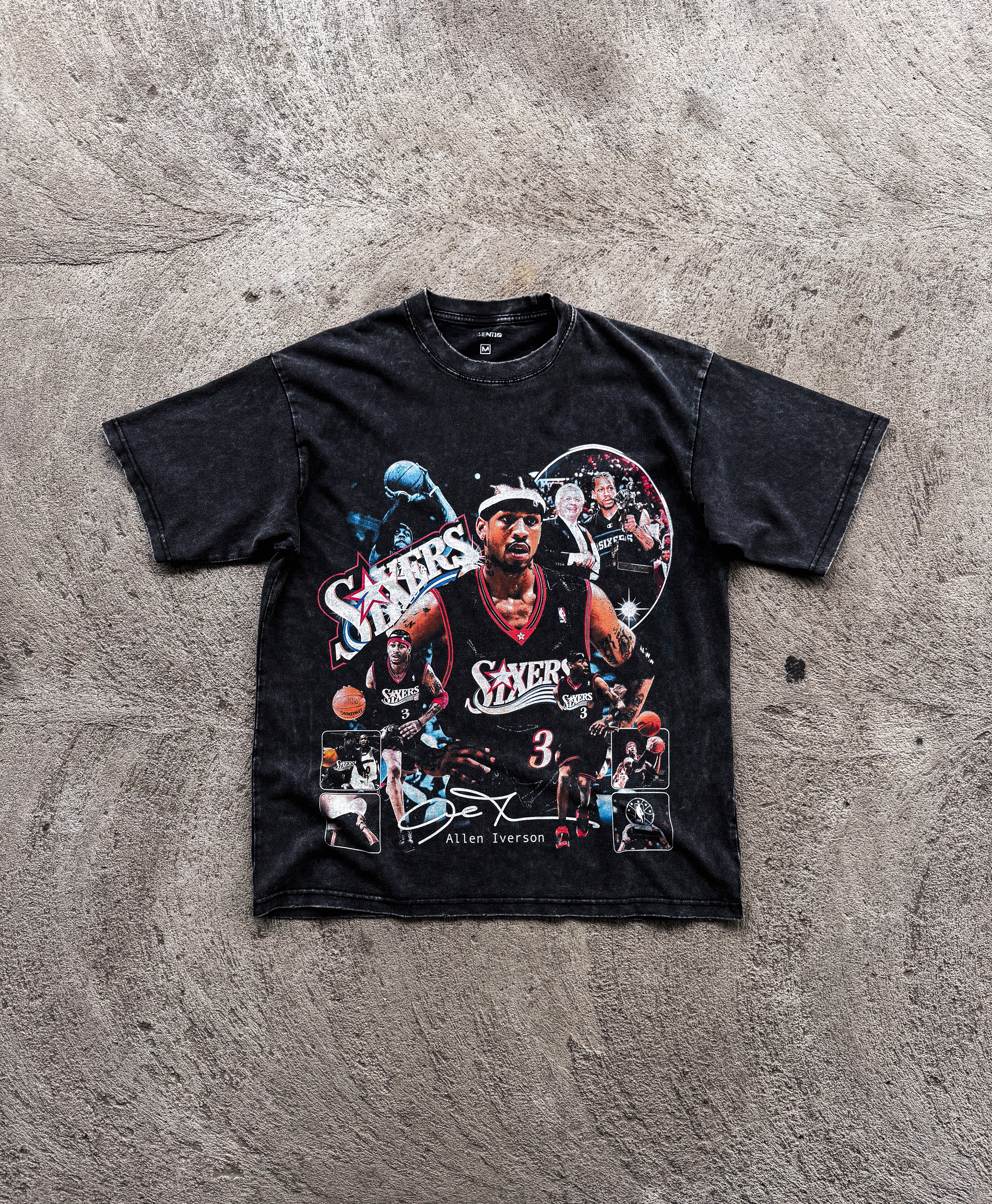 ALLEN IVERSON V3 TEE