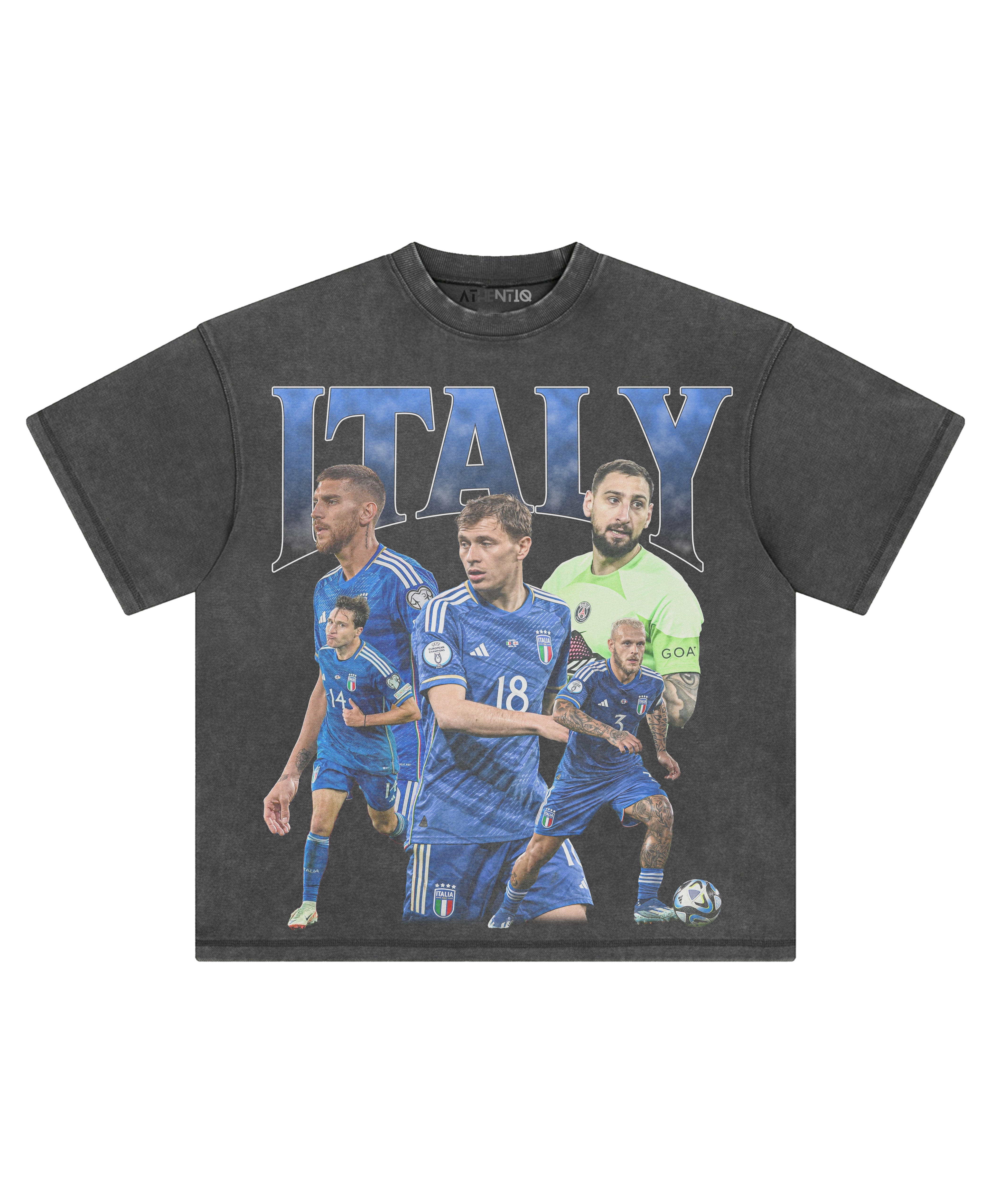 ITALY EURO 24 TEE