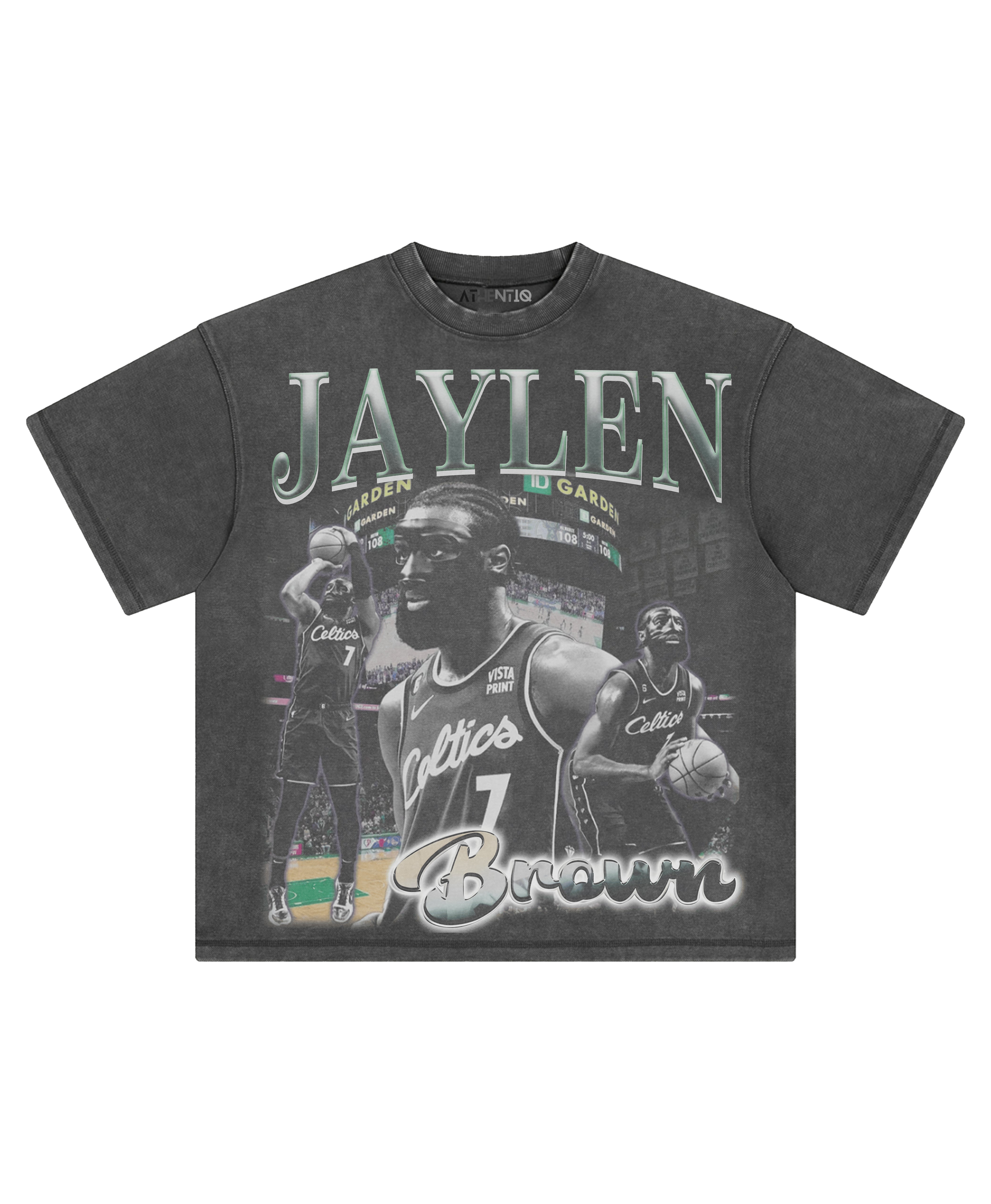 JAYLEN BROWN TEE