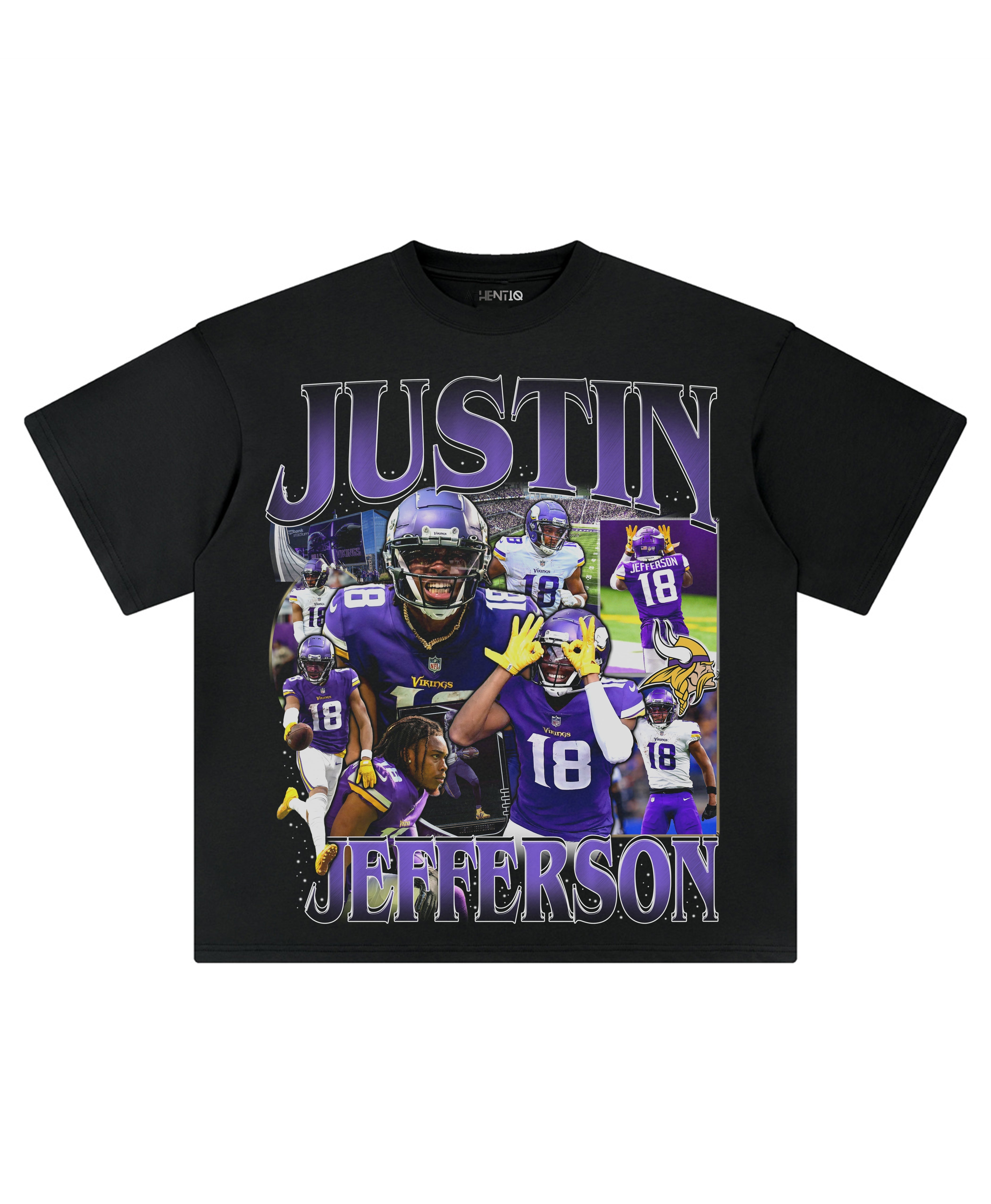 JUSTIN JEFFERSON TEE