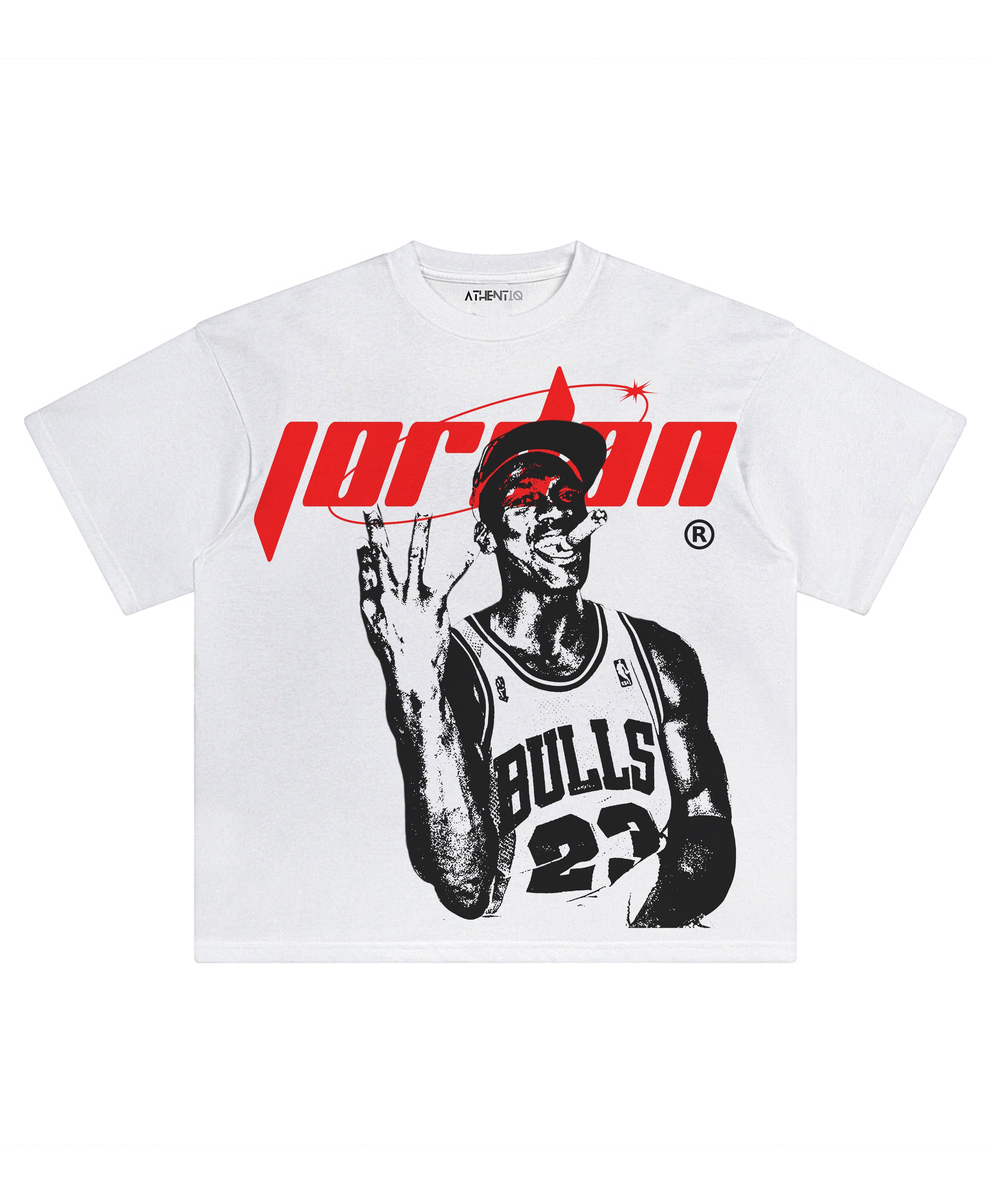 JORDAN Y2K TEE