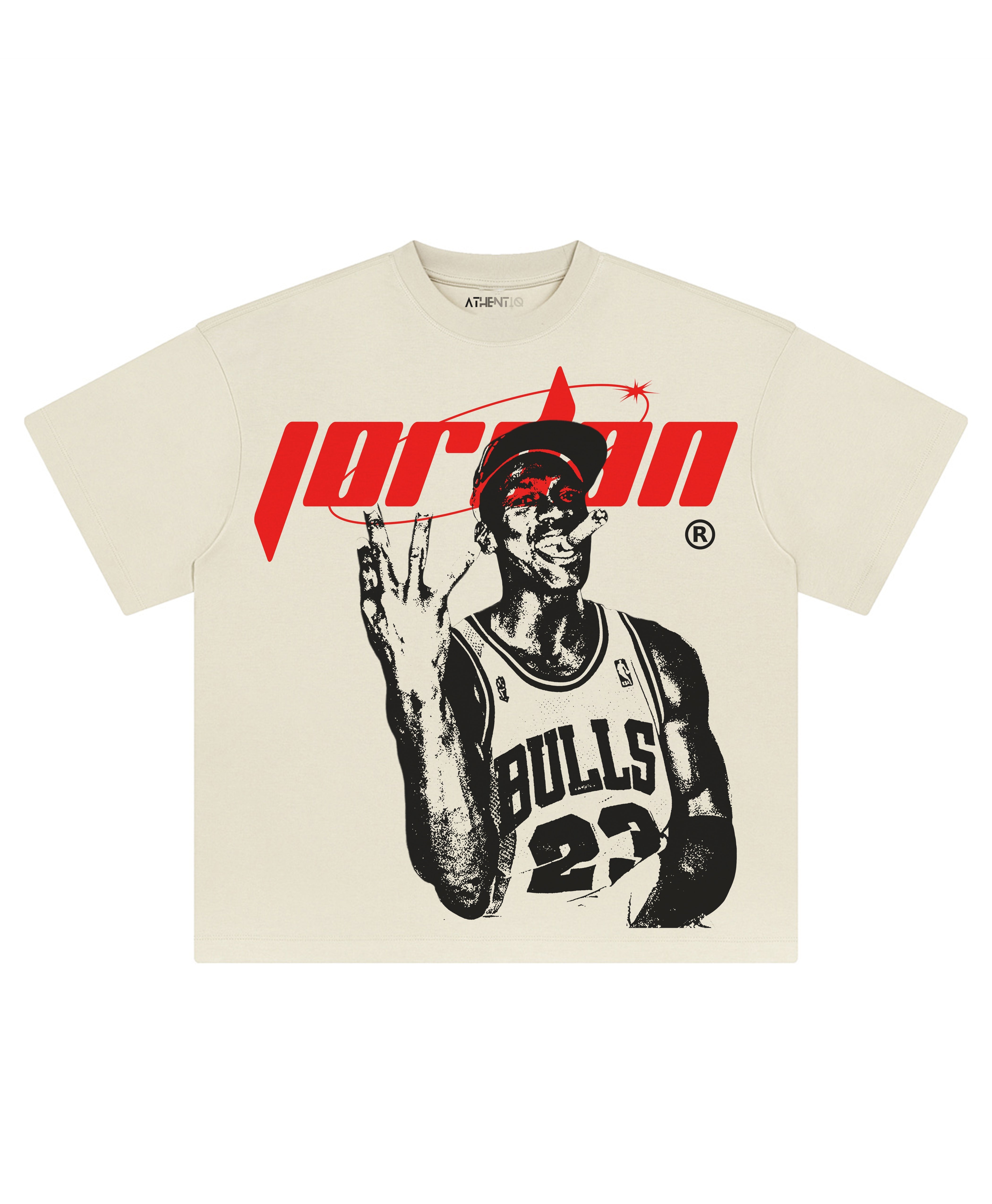 JORDAN Y2K TEE