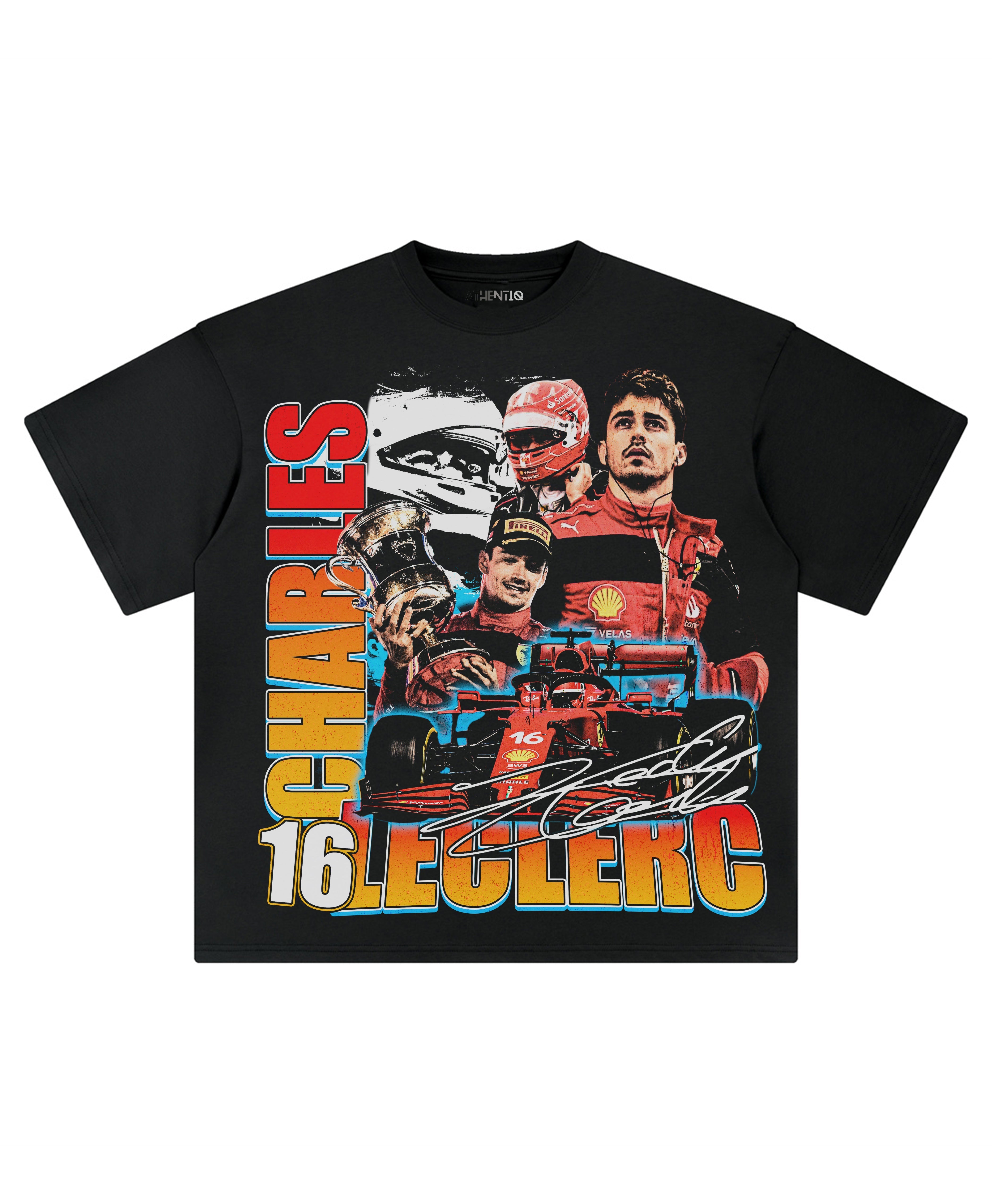 CHARLES LECLERC TEE