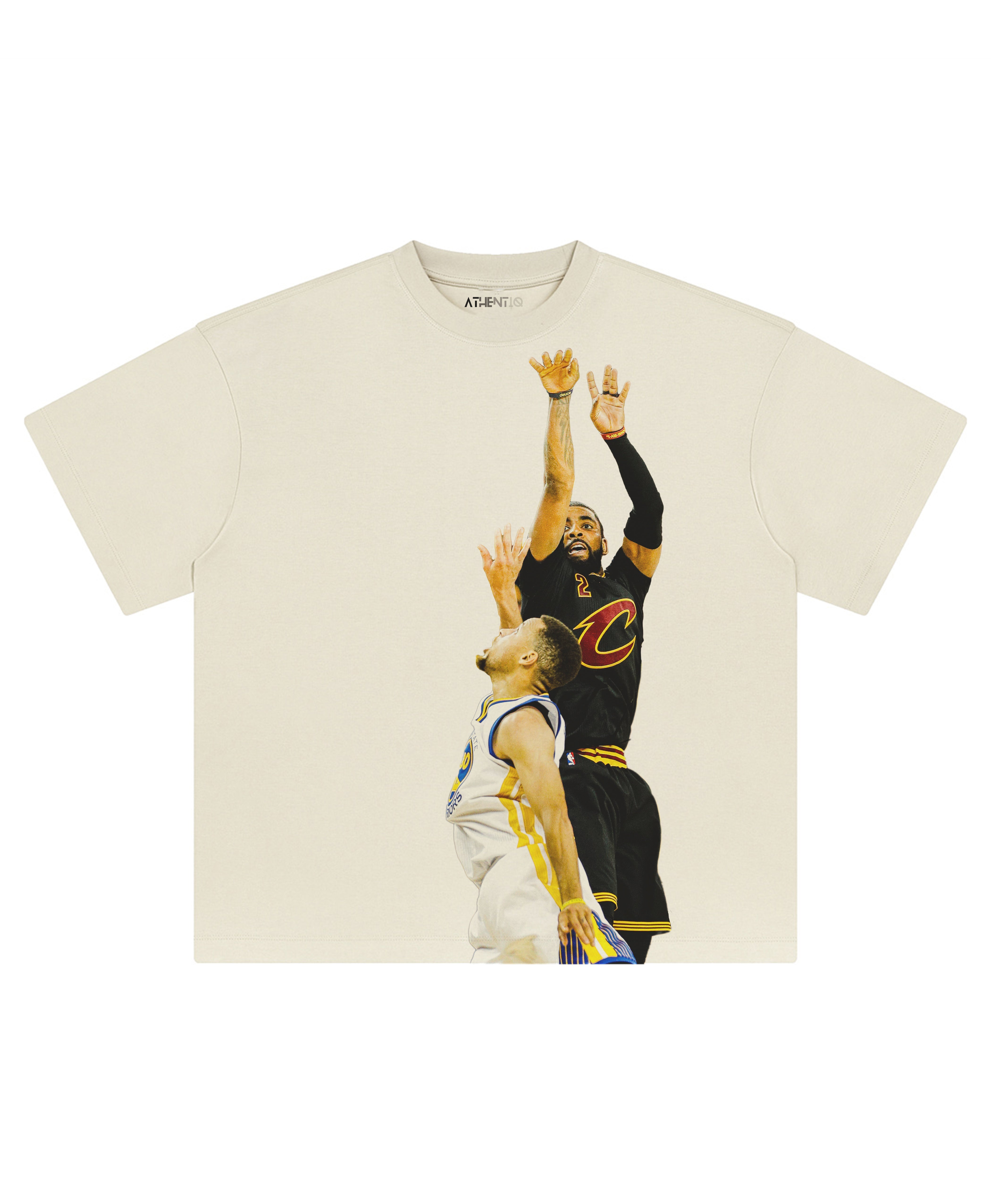 KYRIE IRVING 'FOR 3'  TEE