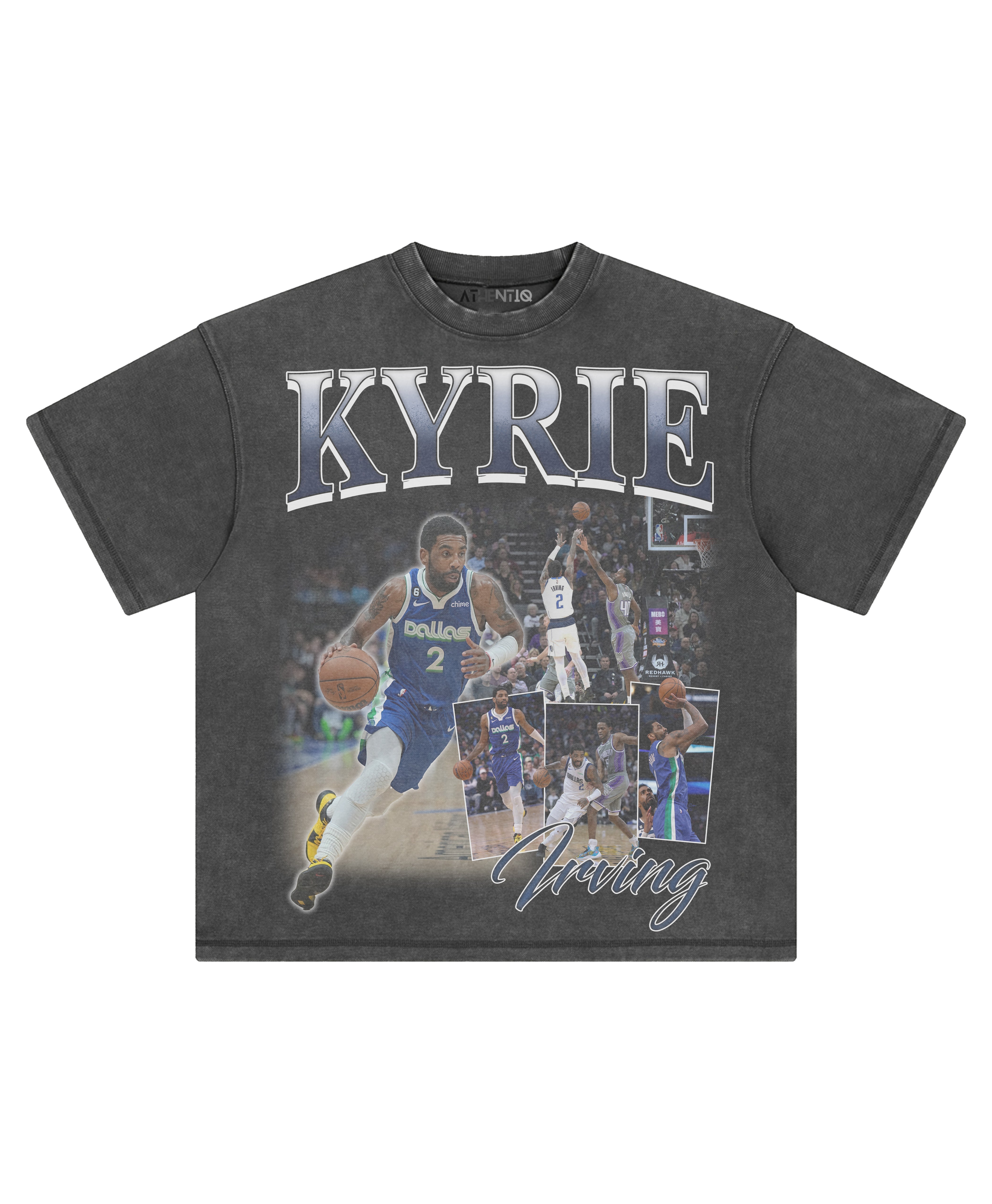 KYRIE IRVING MAVS TEE