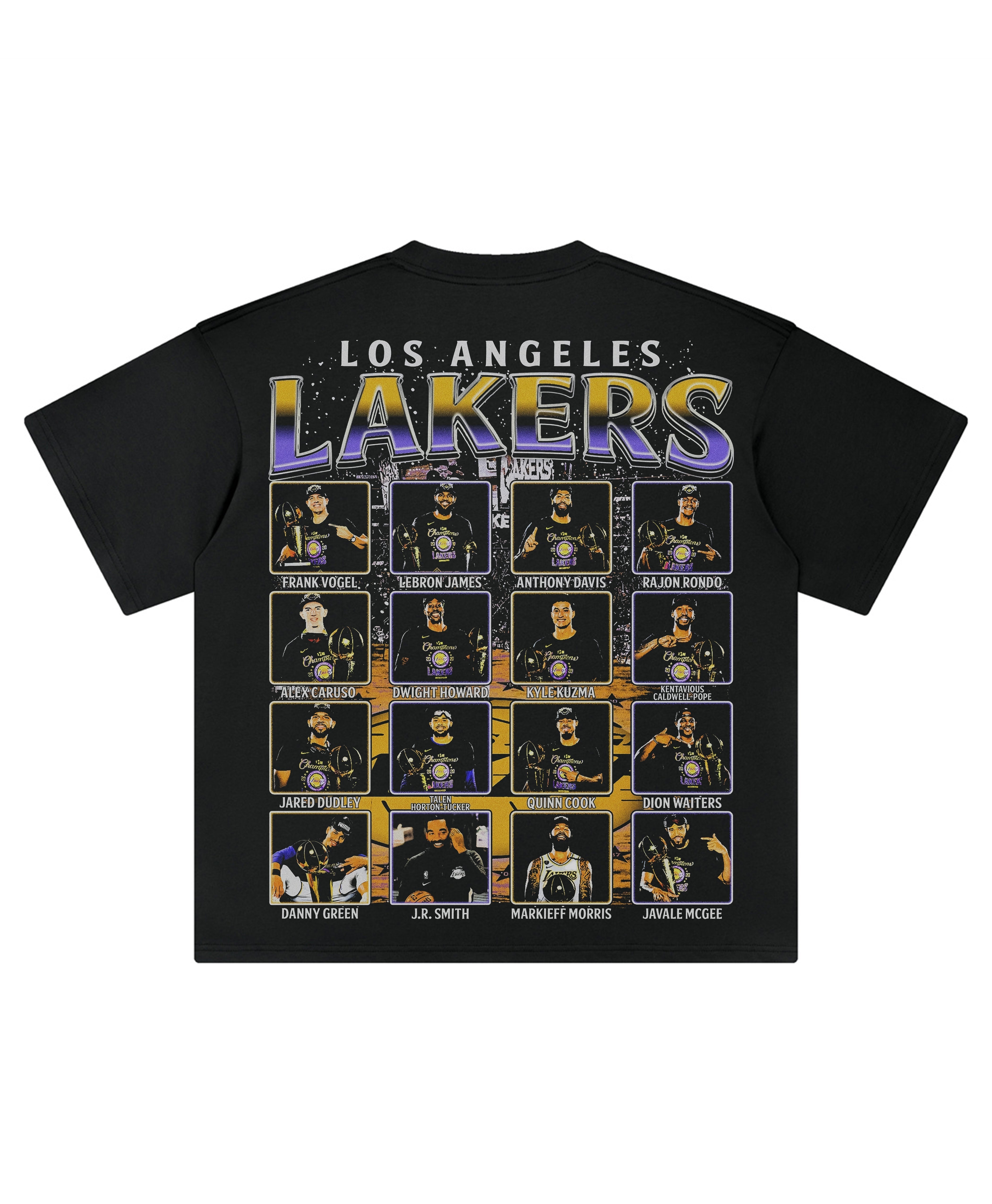 2020 NBA CHAMPIONS TEE